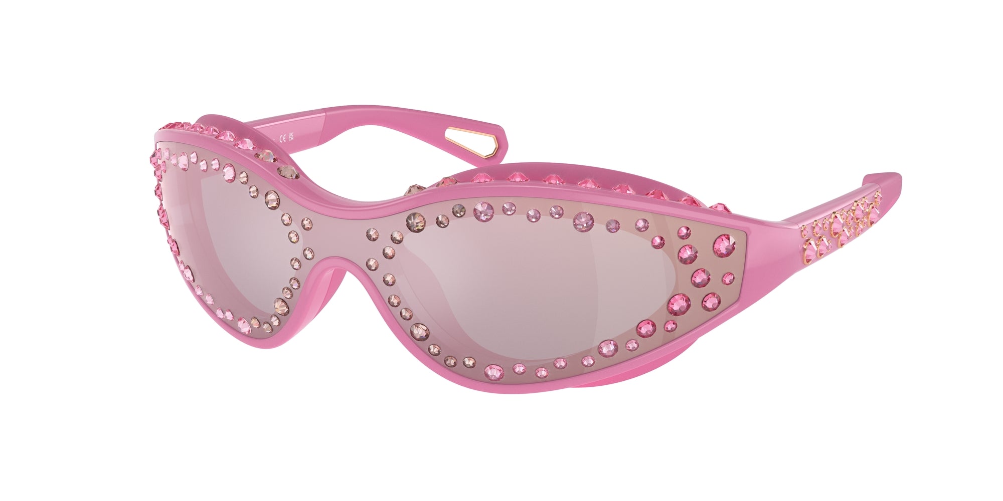 SK6024 10531N Occhiali da sole Swarovski 1