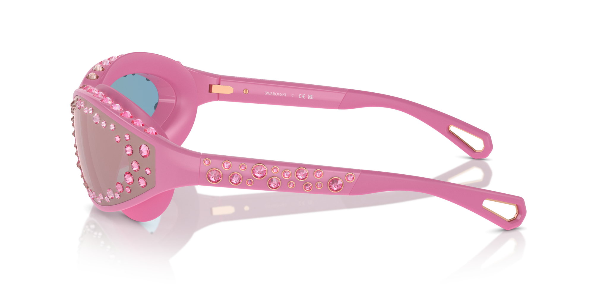 SK6024 10531N Occhiali da sole Swarovski 4