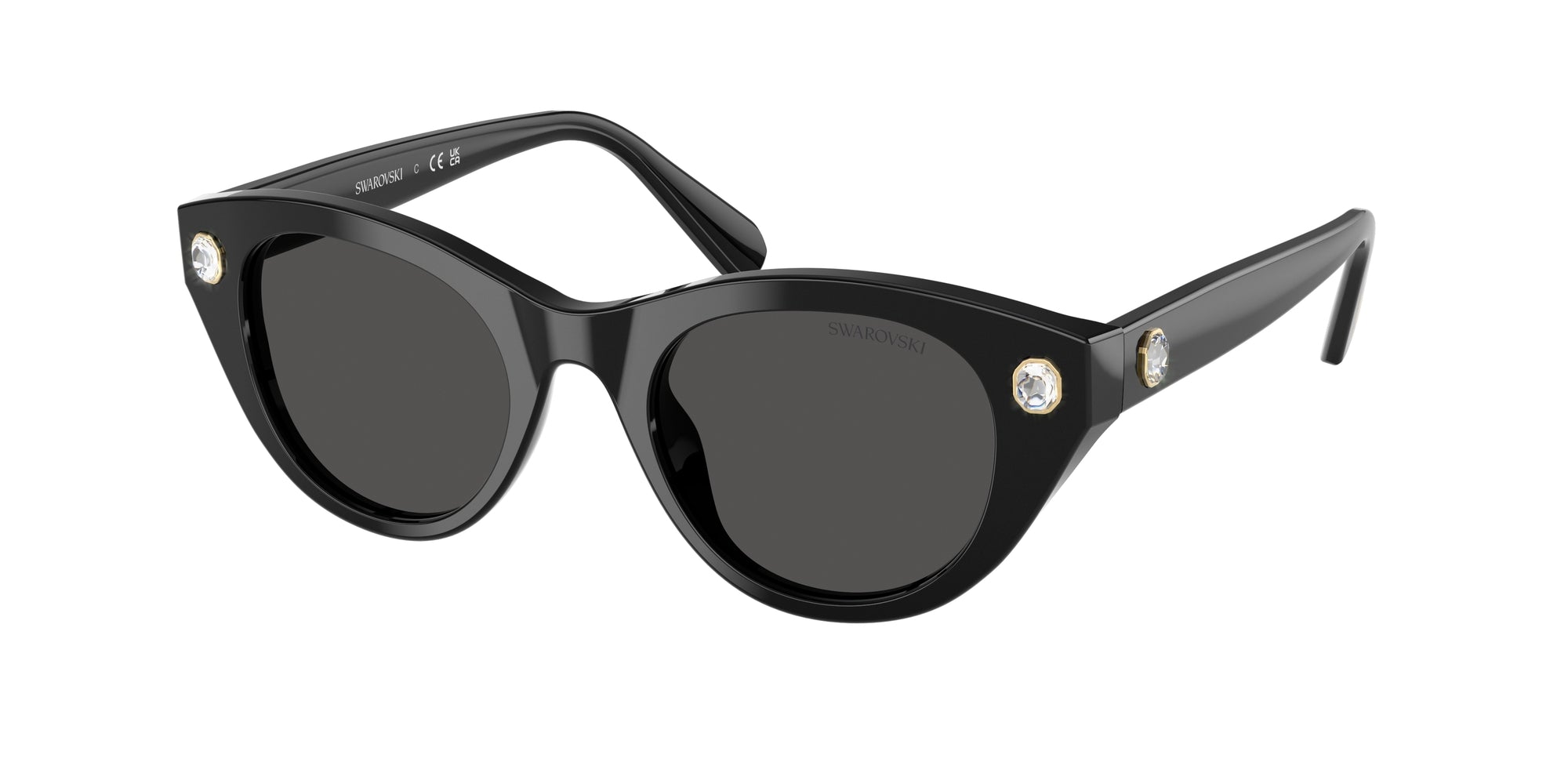 SK6025 100187 Occhiali da sole Swarovski 1