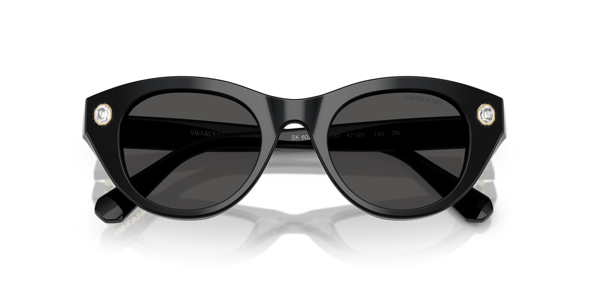 SK6025 100187 Occhiali da sole Swarovski 2