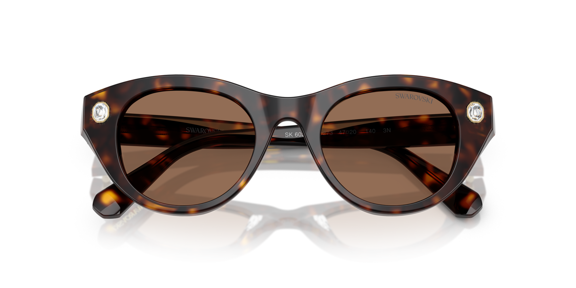 SK6025 100273 Occhiali da sole Swarovski 2
