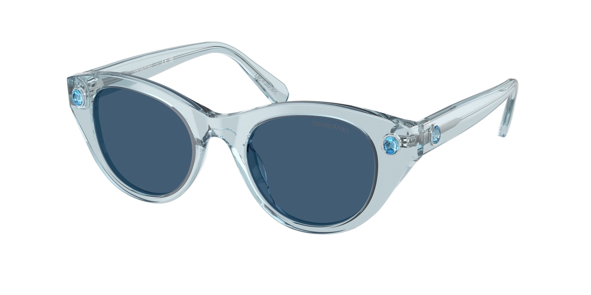SK6025 106555 Occhiali da sole Swarovski 1