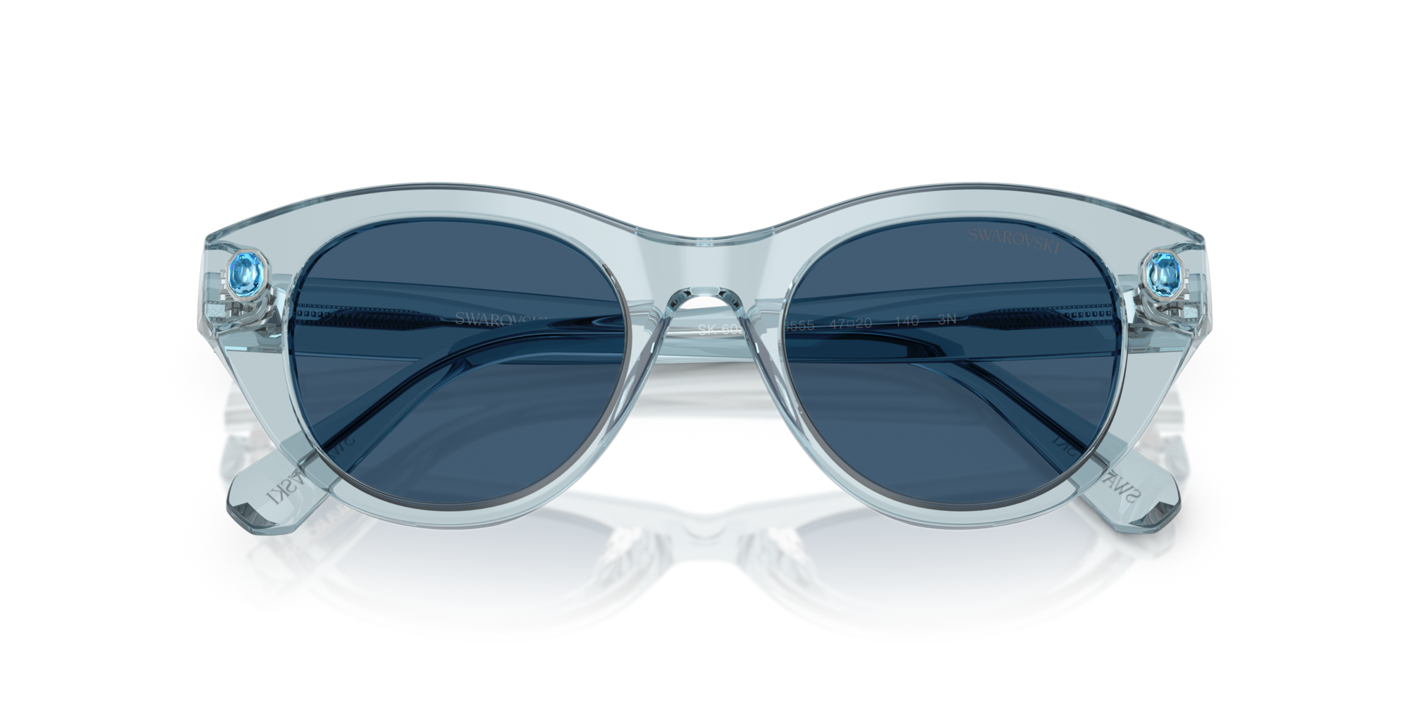 SK6025 106555 Occhiali da sole Swarovski 2