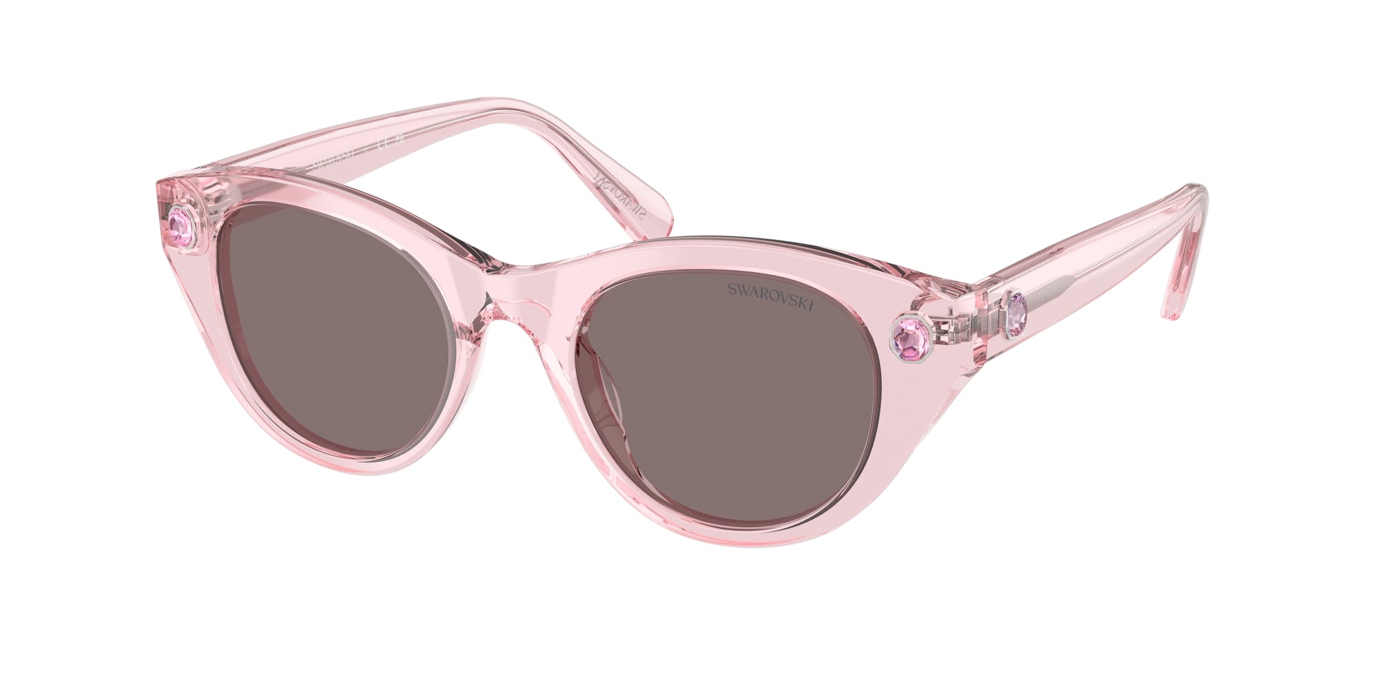 SK6025 30017N Occhiali da sole Swarovski 1