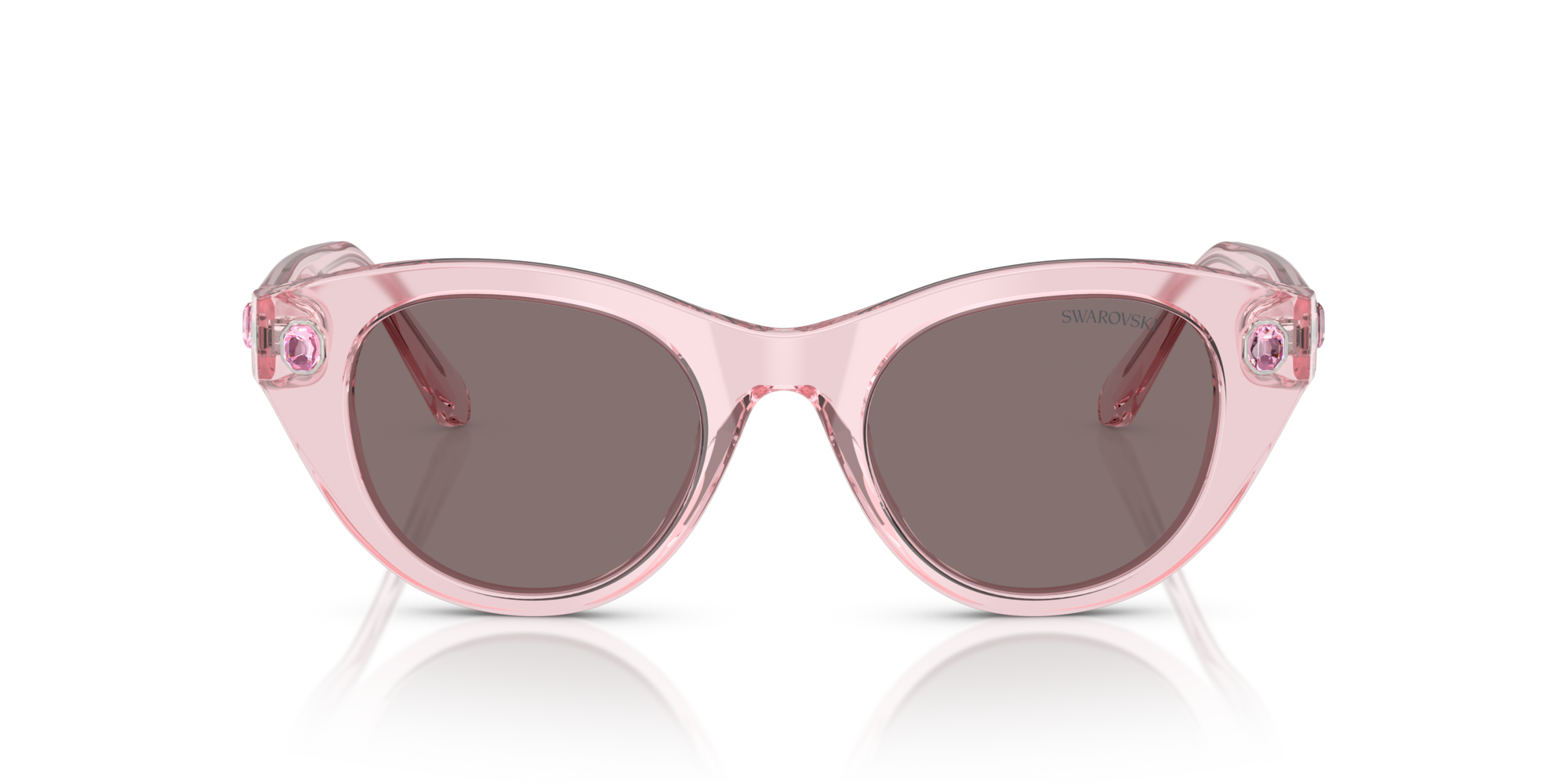SK6025 30017N Occhiali da sole Swarovski 3