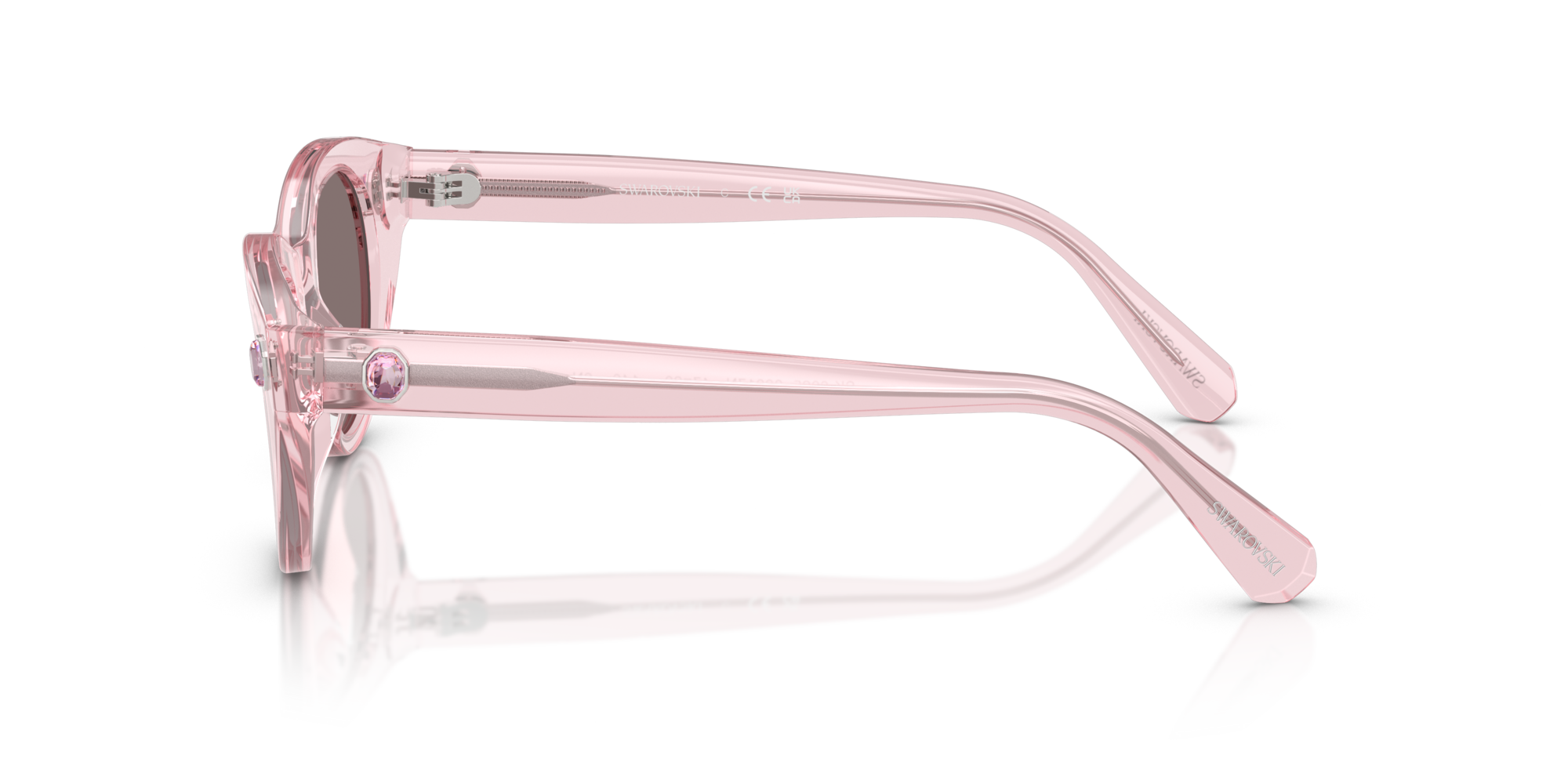SK6025 30017N Occhiali da sole Swarovski 4