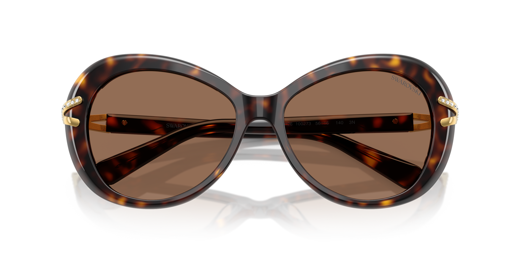 SK6026 100273 Occhiali da sole Swarovski 2