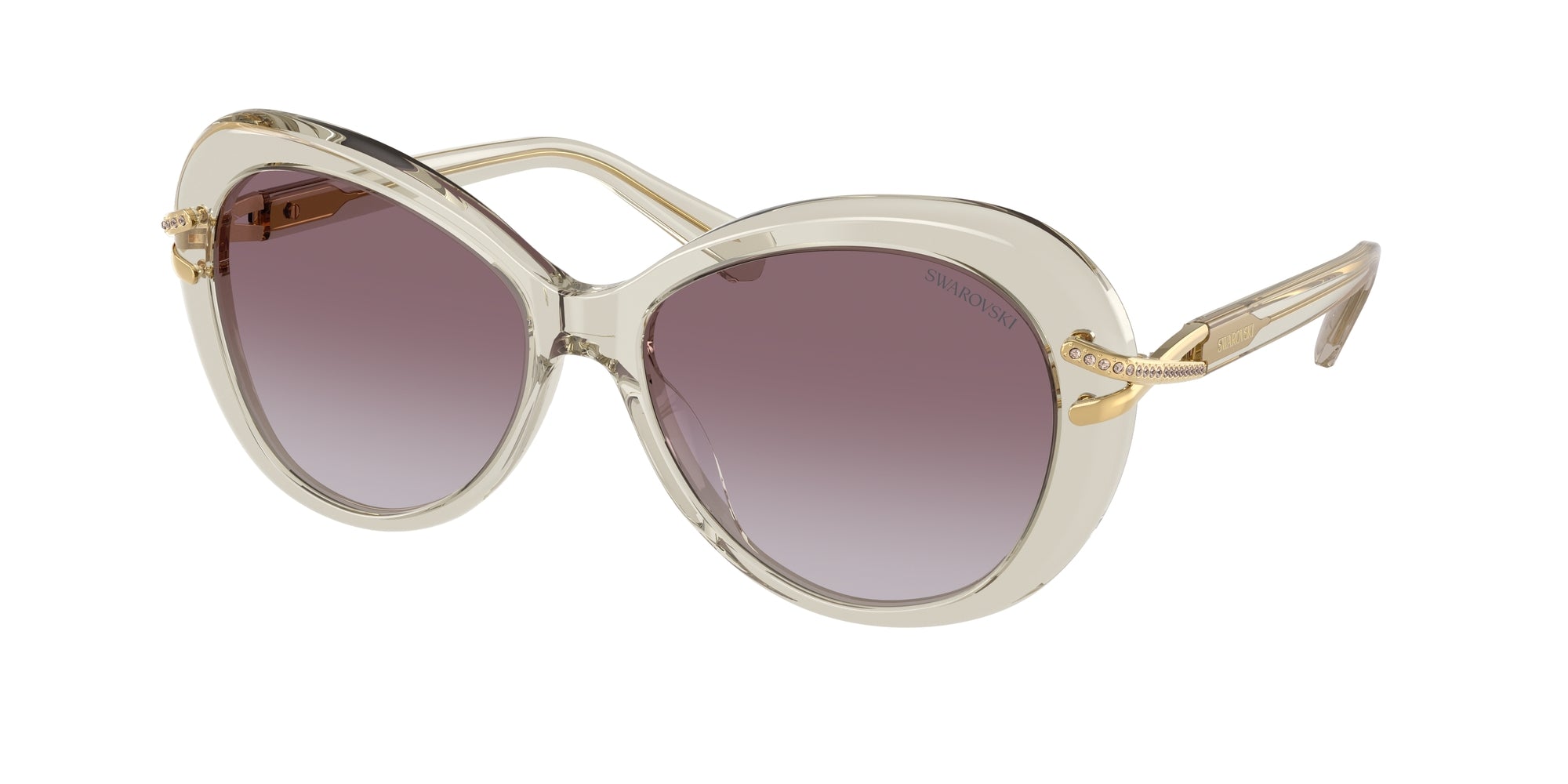SK6026 30038H Occhiali da sole Swarovski 1