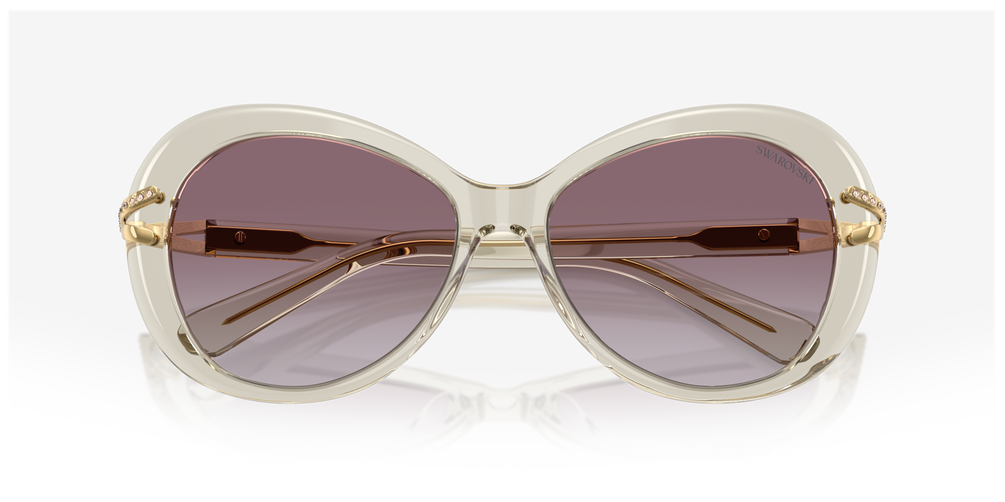 SK6026 30038H Occhiali da sole Swarovski 2