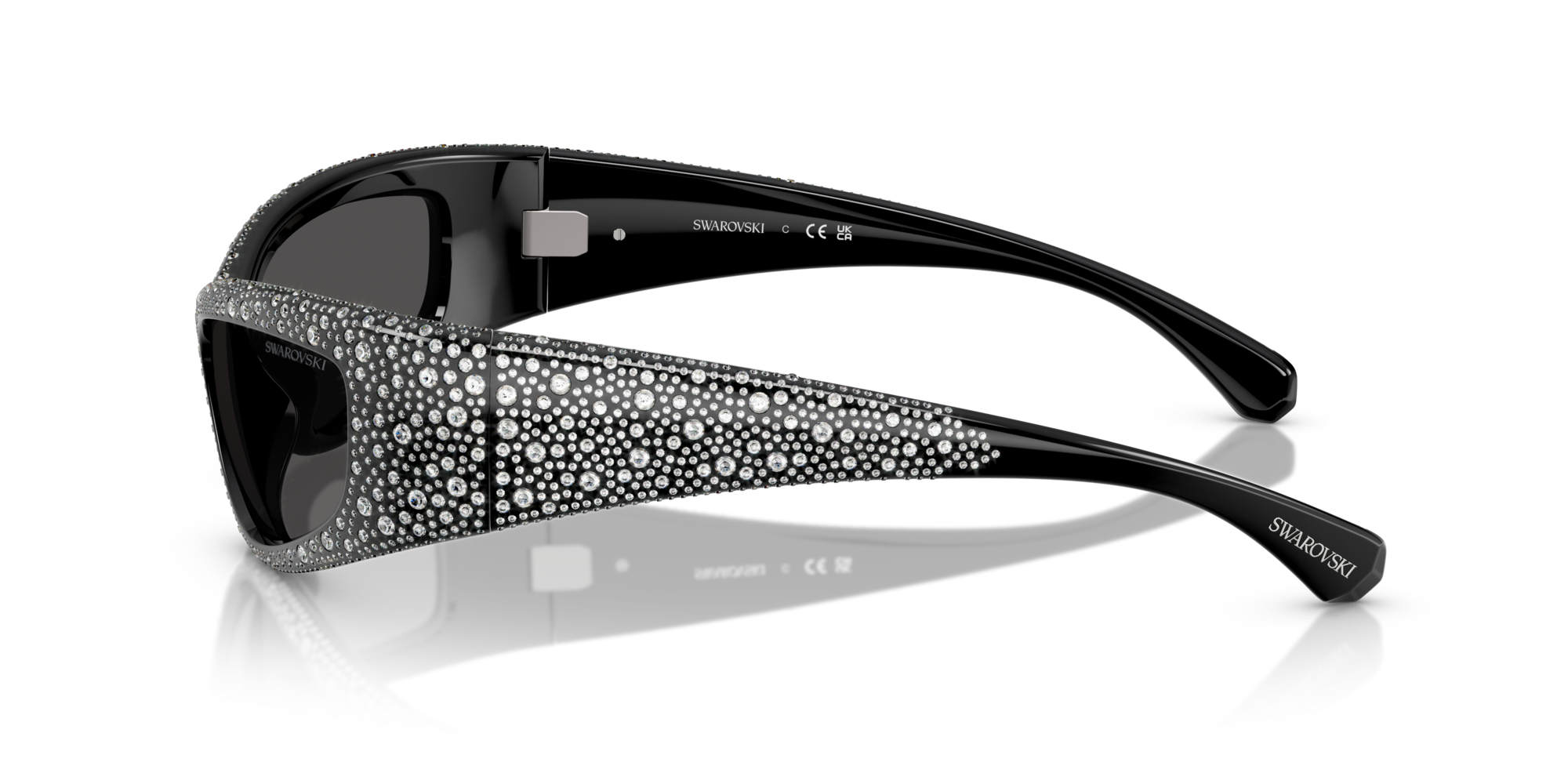 SK6027 100187 Occhiali da sole Swarovski 4