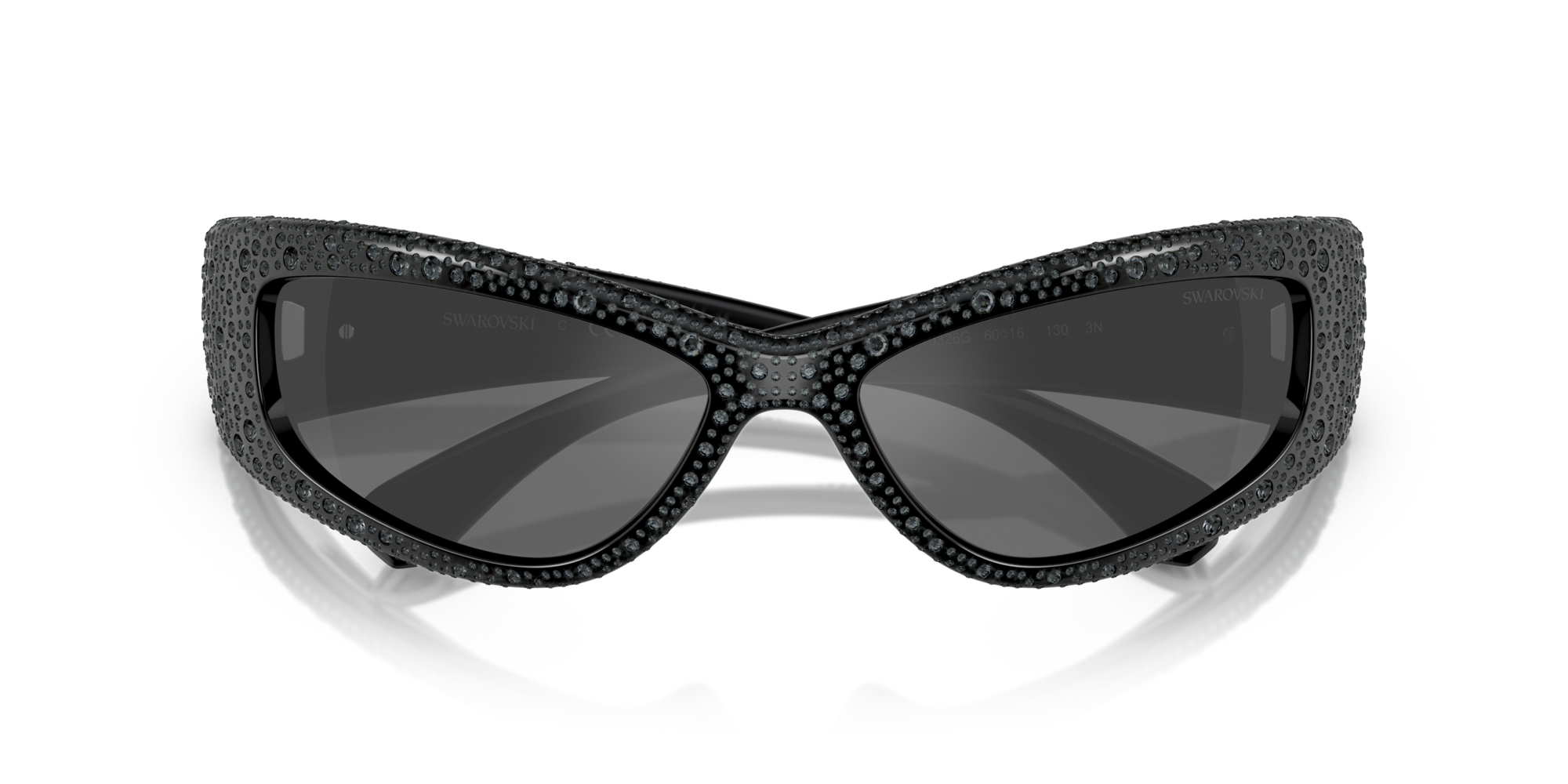 SK6027 10326G Occhiali da sole Swarovski 2