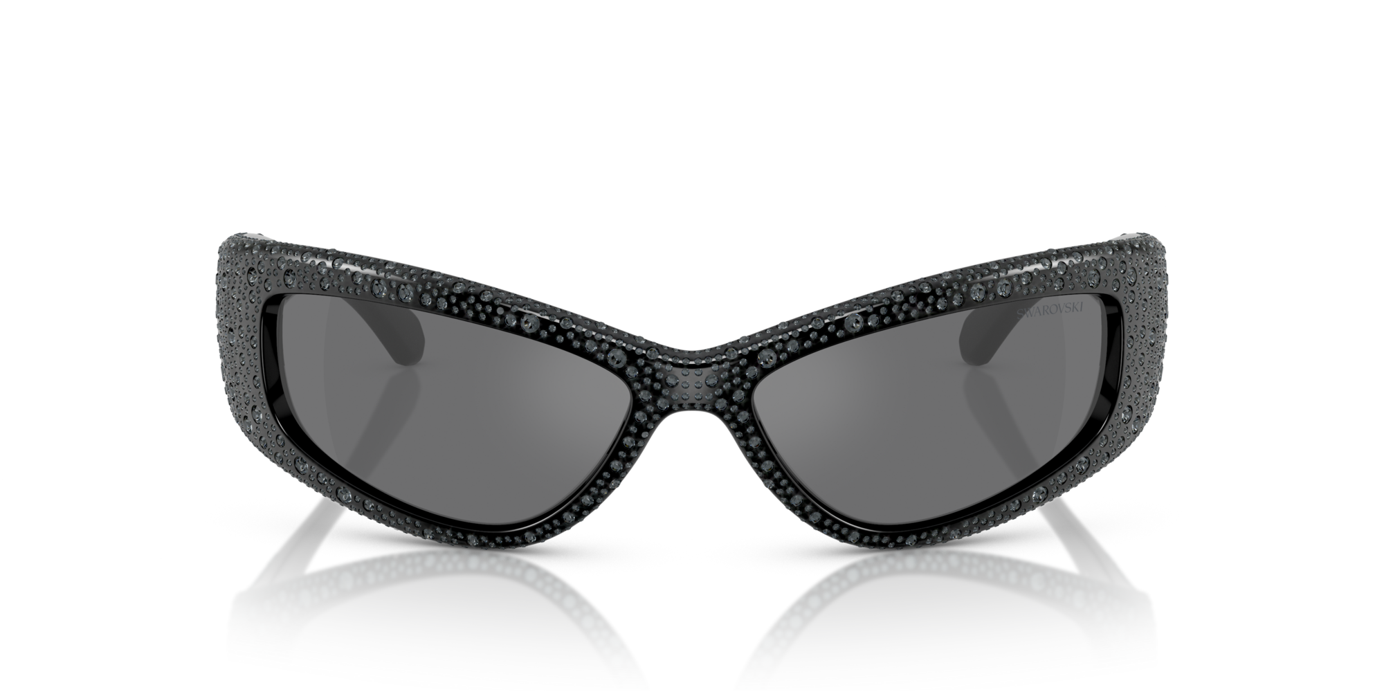 SK6027 10326G Occhiali da sole Swarovski 3