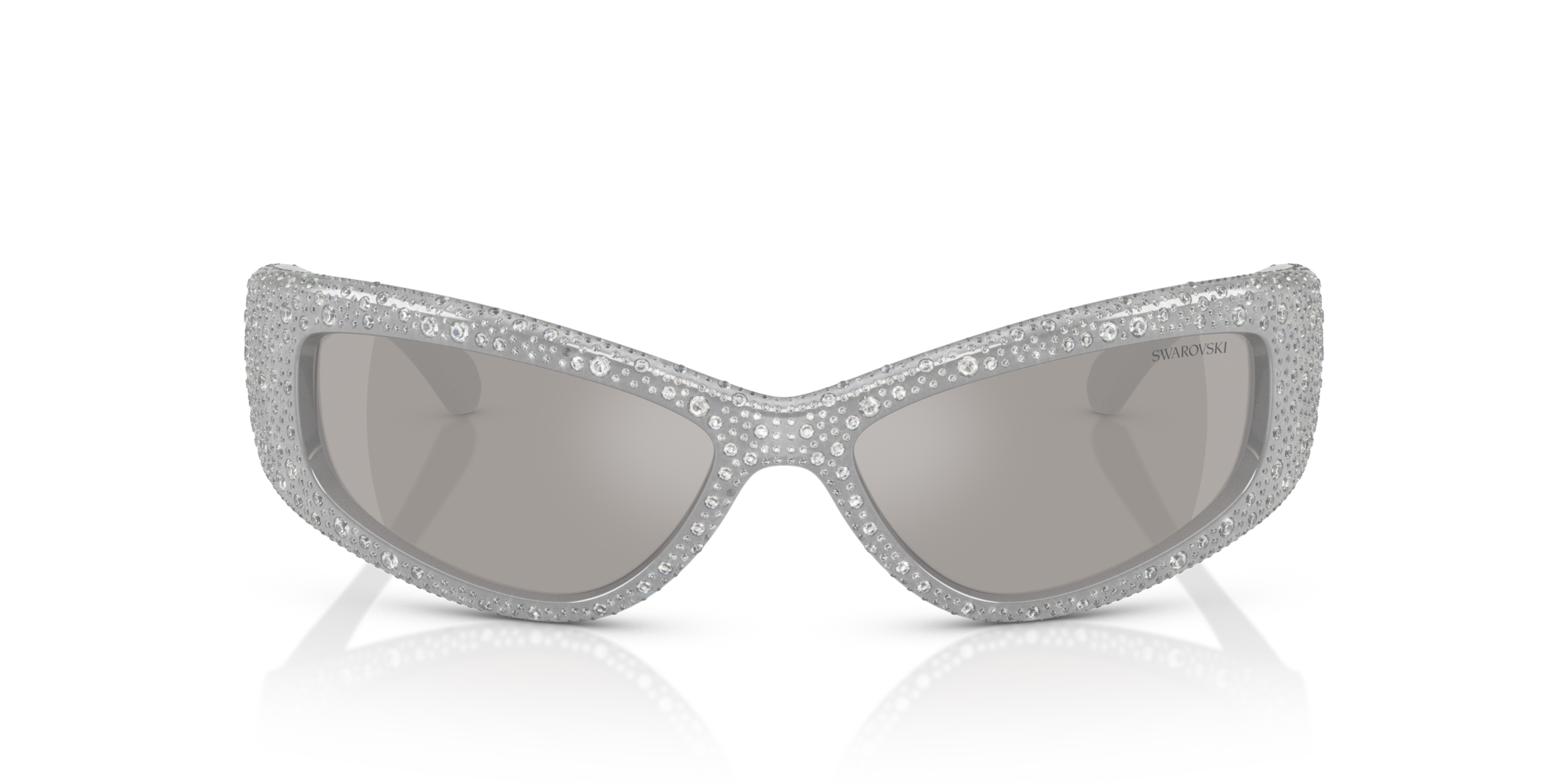 SK6027 10596G Occhiali da sole Swarovski 3