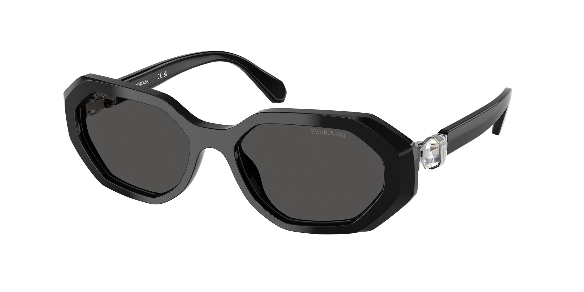 SK6028 100187 Occhiali da sole Swarovski 1