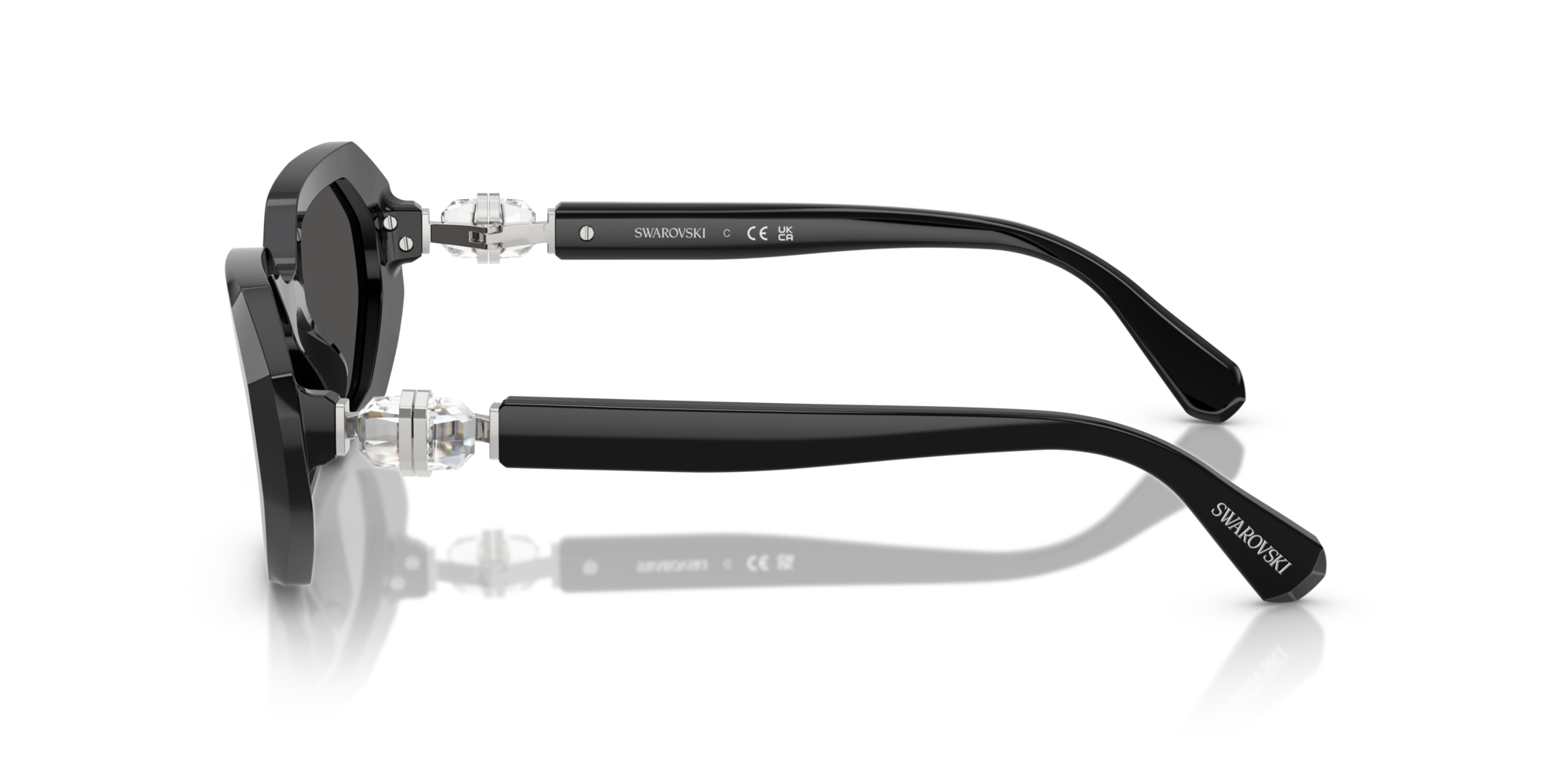 SK6028 100187 Occhiali da sole Swarovski 4