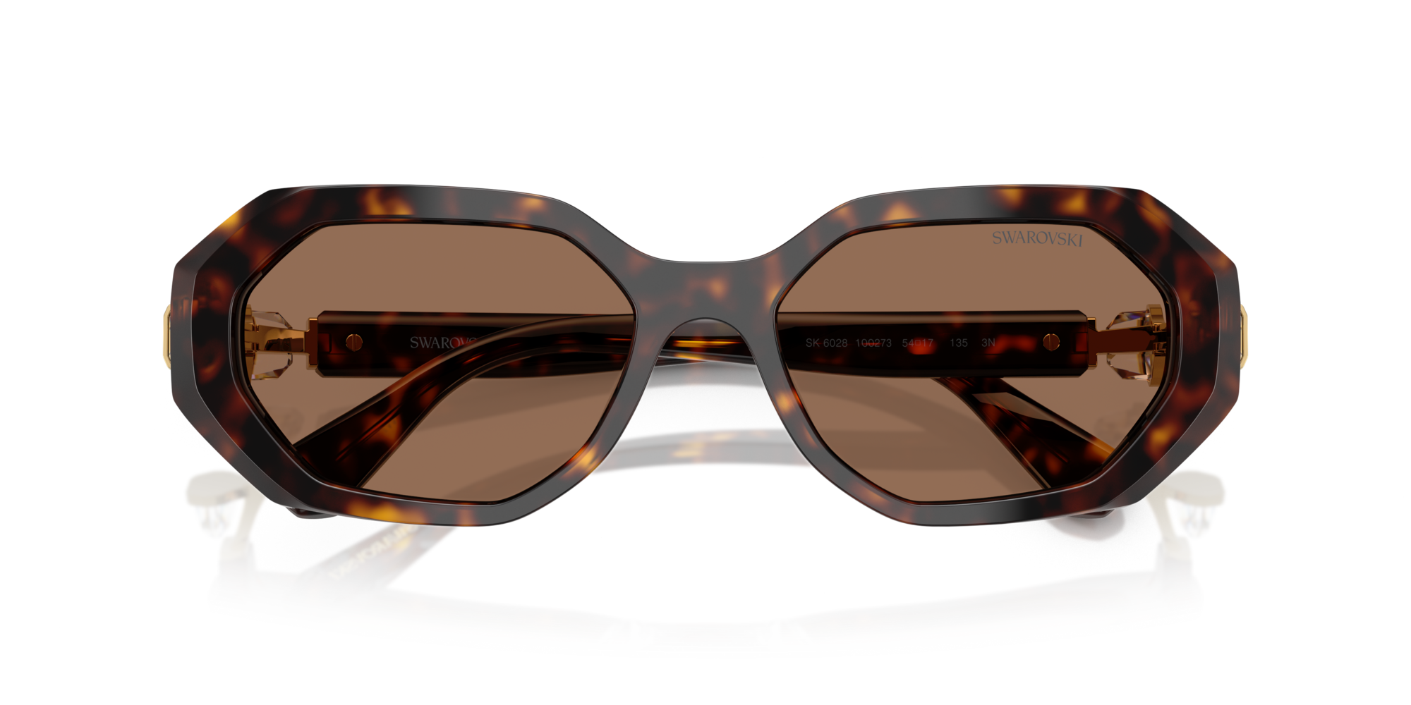 SK6028 100273 Occhiali da sole Swarovski 2