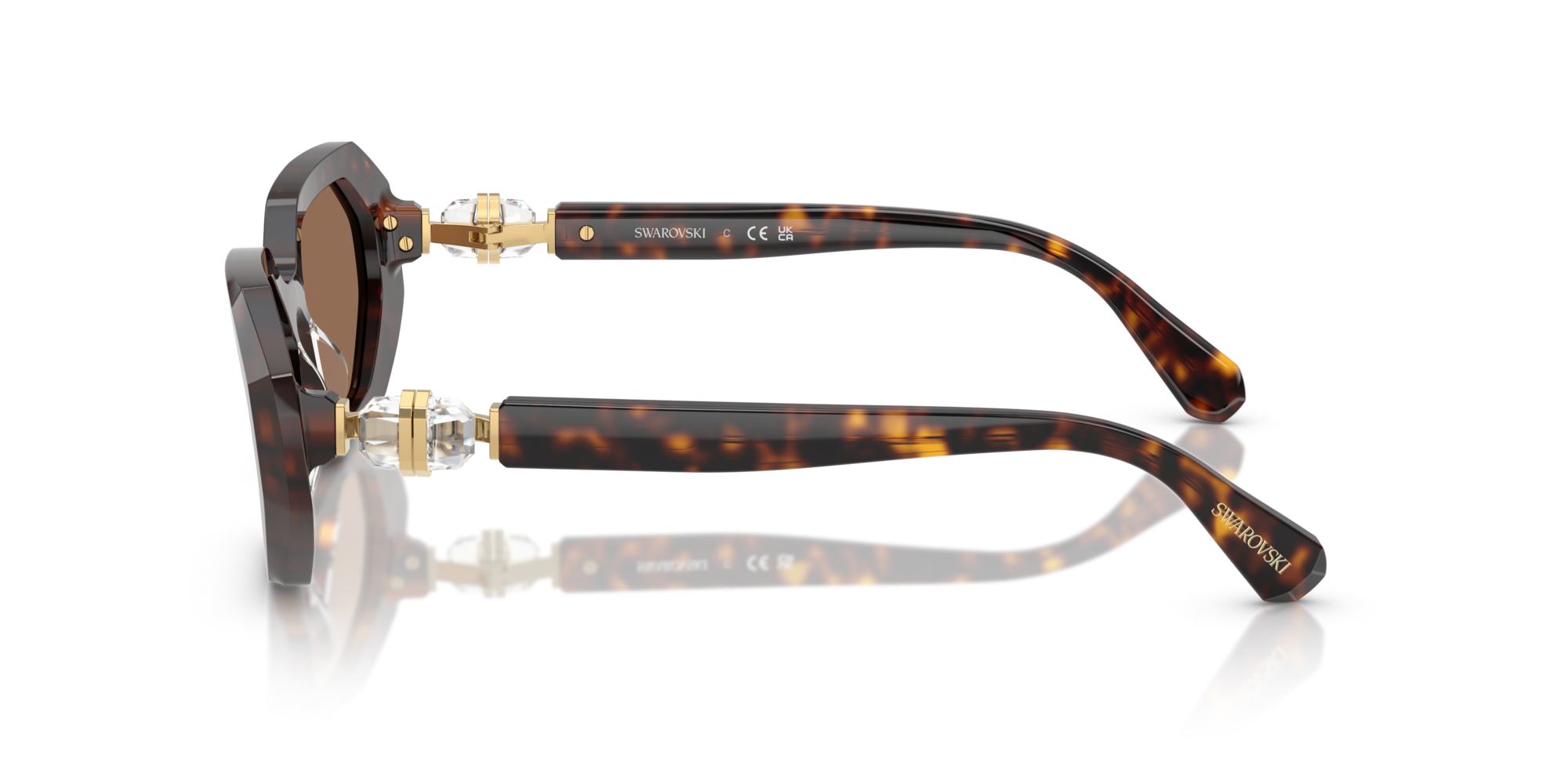 SK6028 100273 Occhiali da sole Swarovski 4