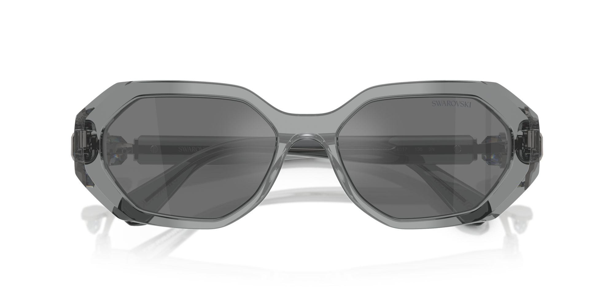 SK6028 10626G Occhiali da sole Swarovski 2