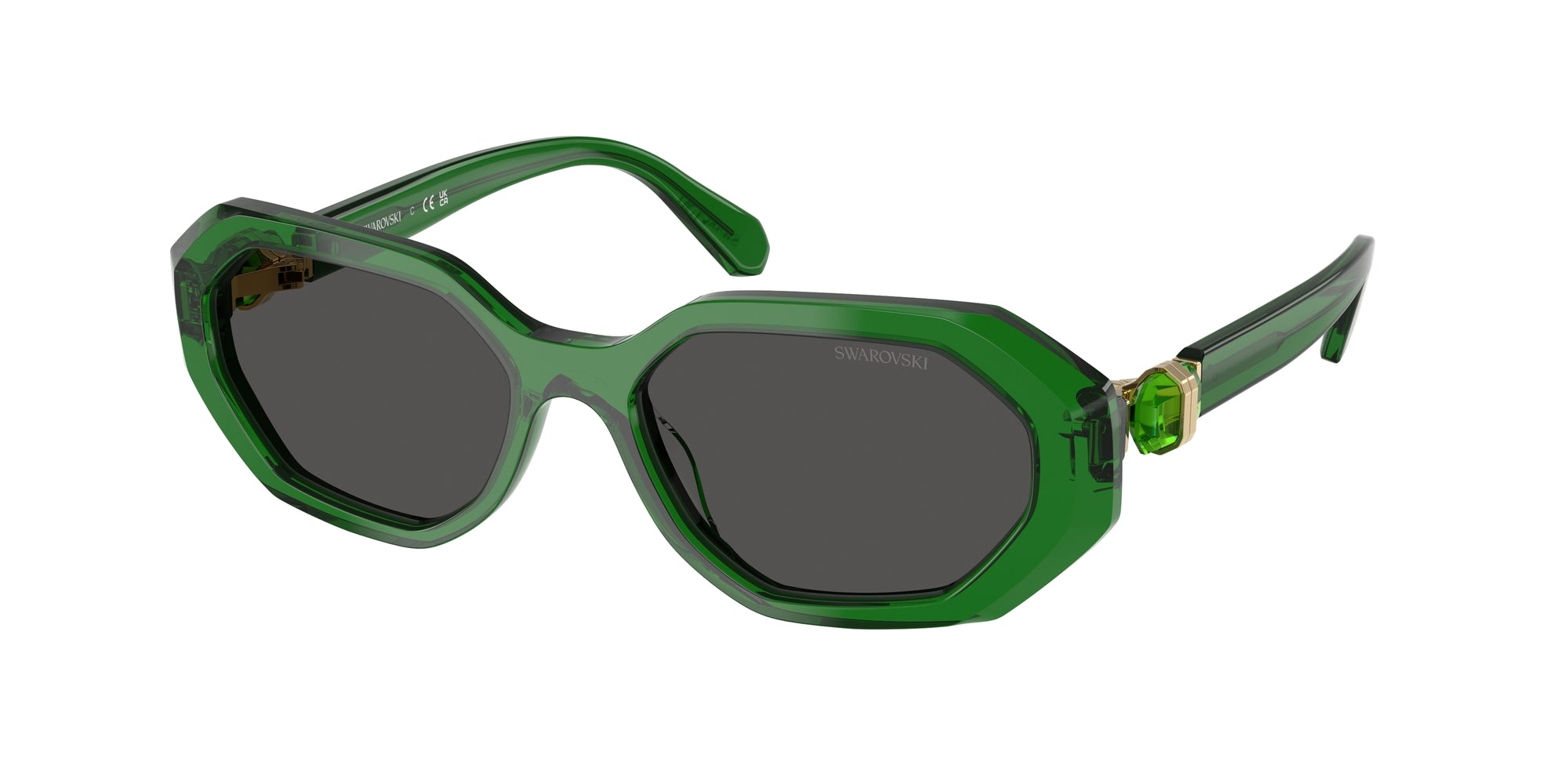 SK6028 106487 Occhiali da sole Swarovski 1