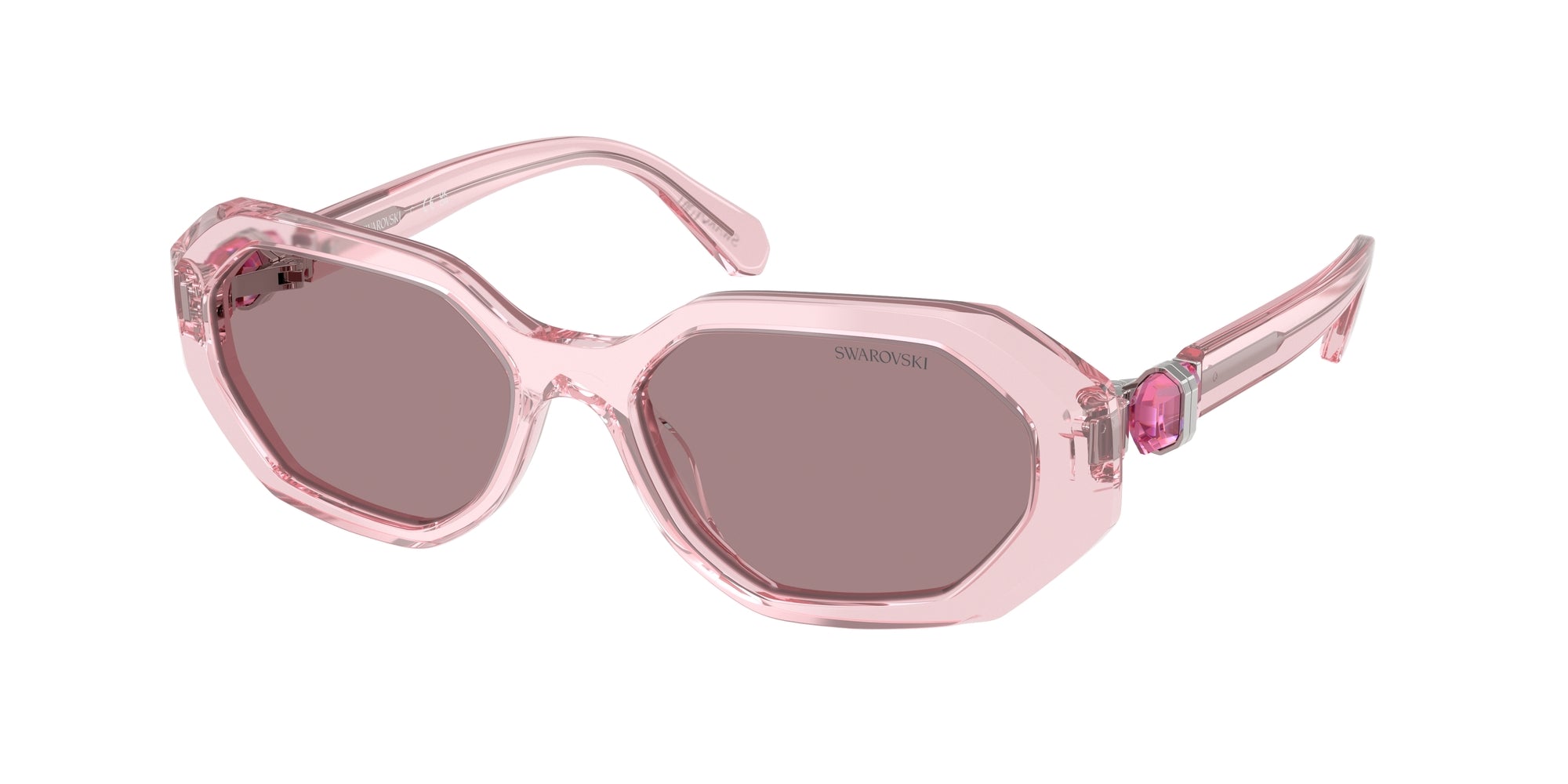 SK6028 30017N Occhiali da sole Swarovski 1
