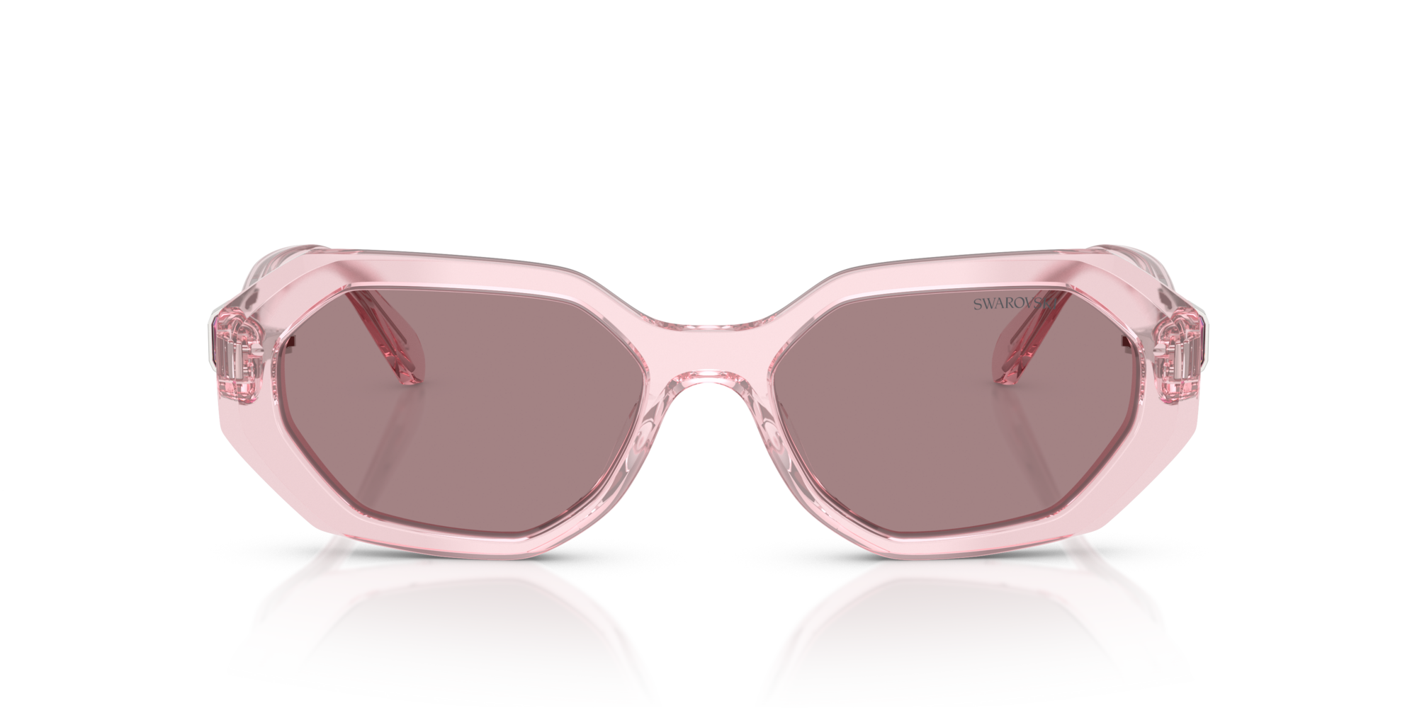 SK6028 30017N Occhiali da sole Swarovski 3