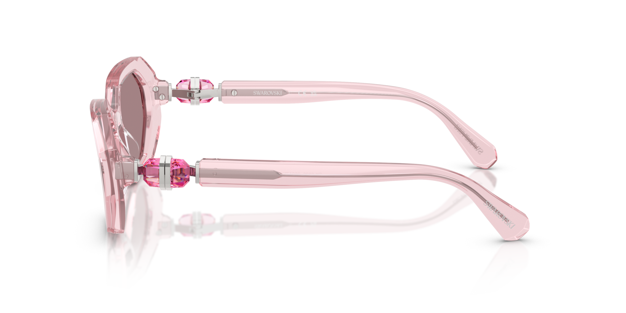SK6028 30017N Occhiali da sole Swarovski 4