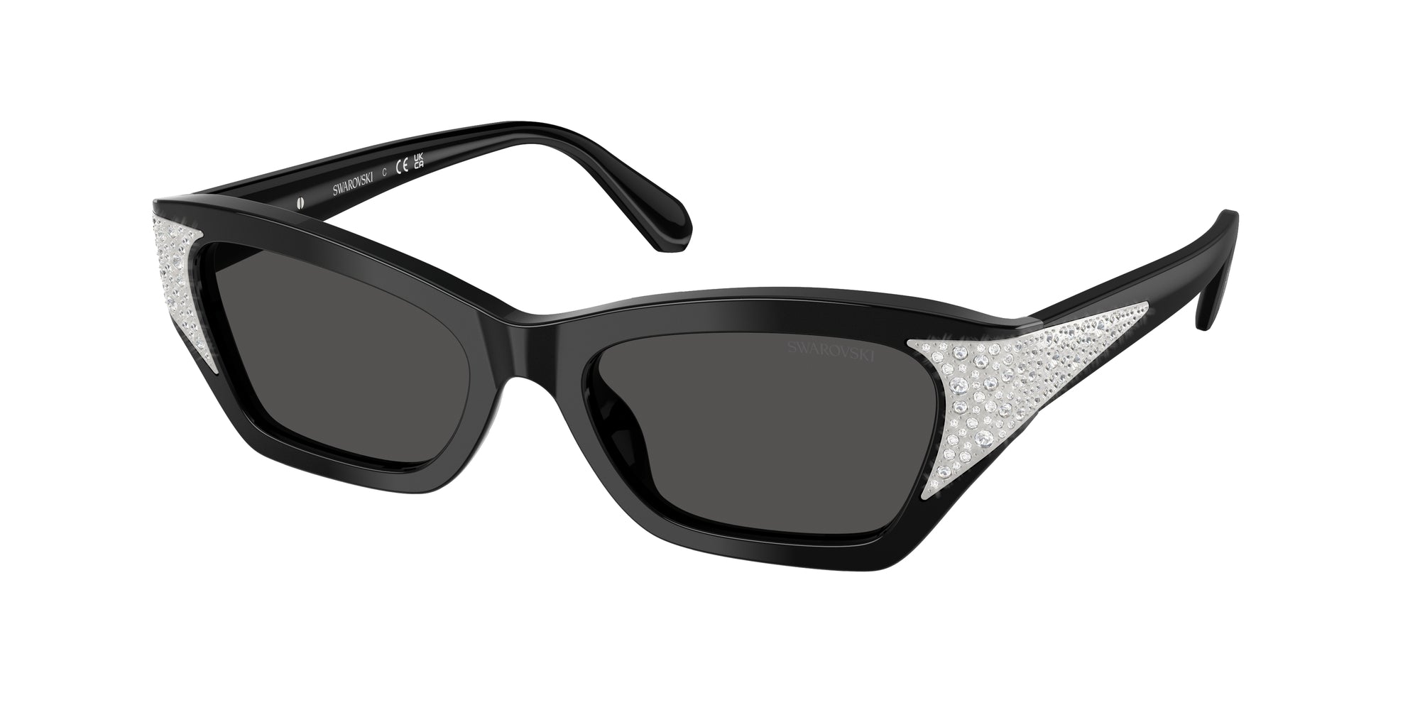 SK6029 100187 Occhiali da sole Swarovski 1