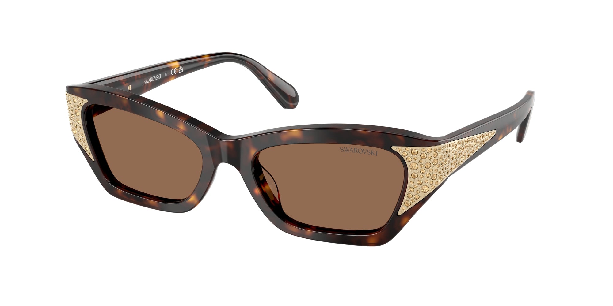 SK6029 100273 Occhiali da sole Swarovski 1
