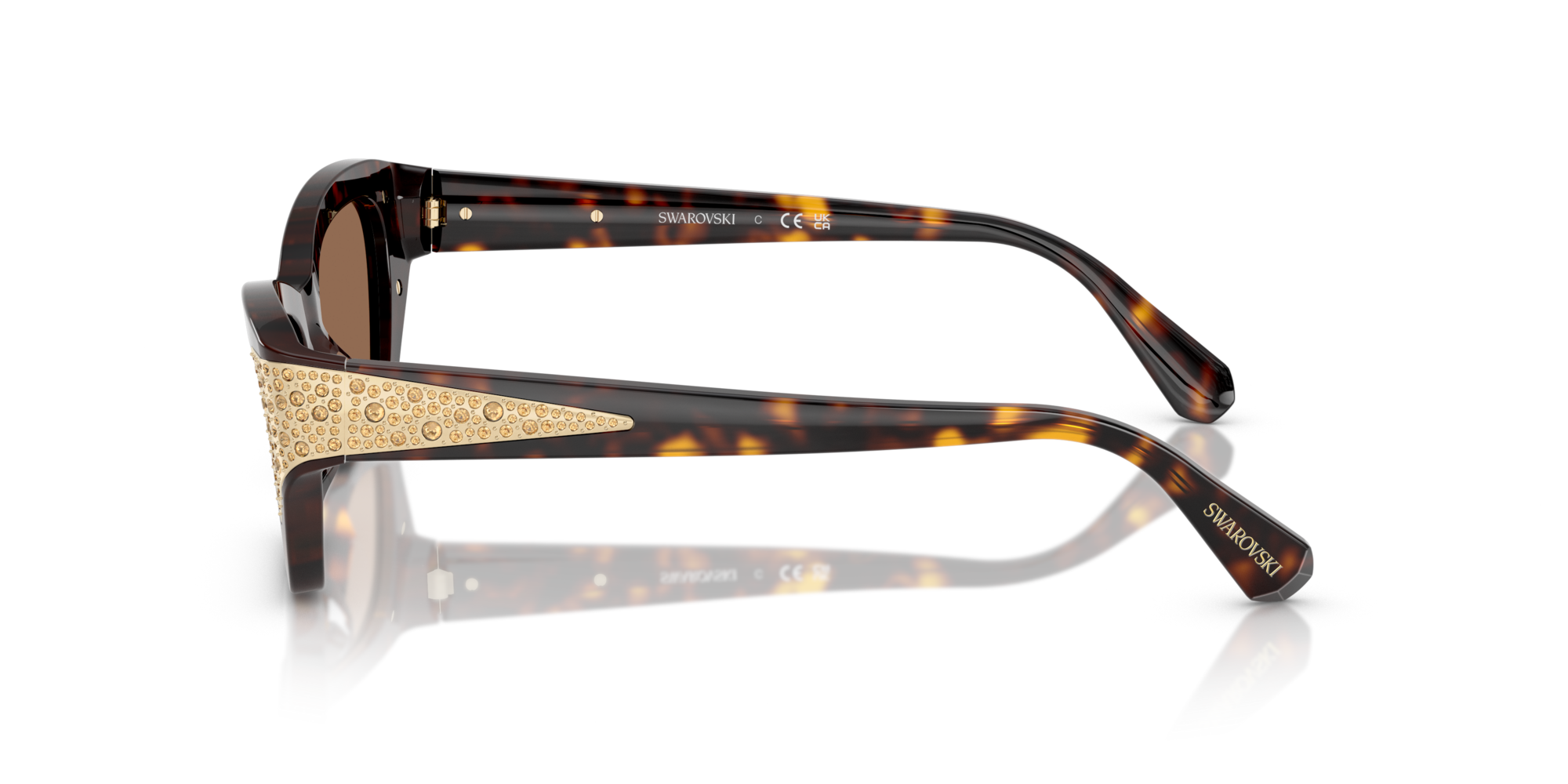 SK6029 100273 Occhiali da sole Swarovski 4