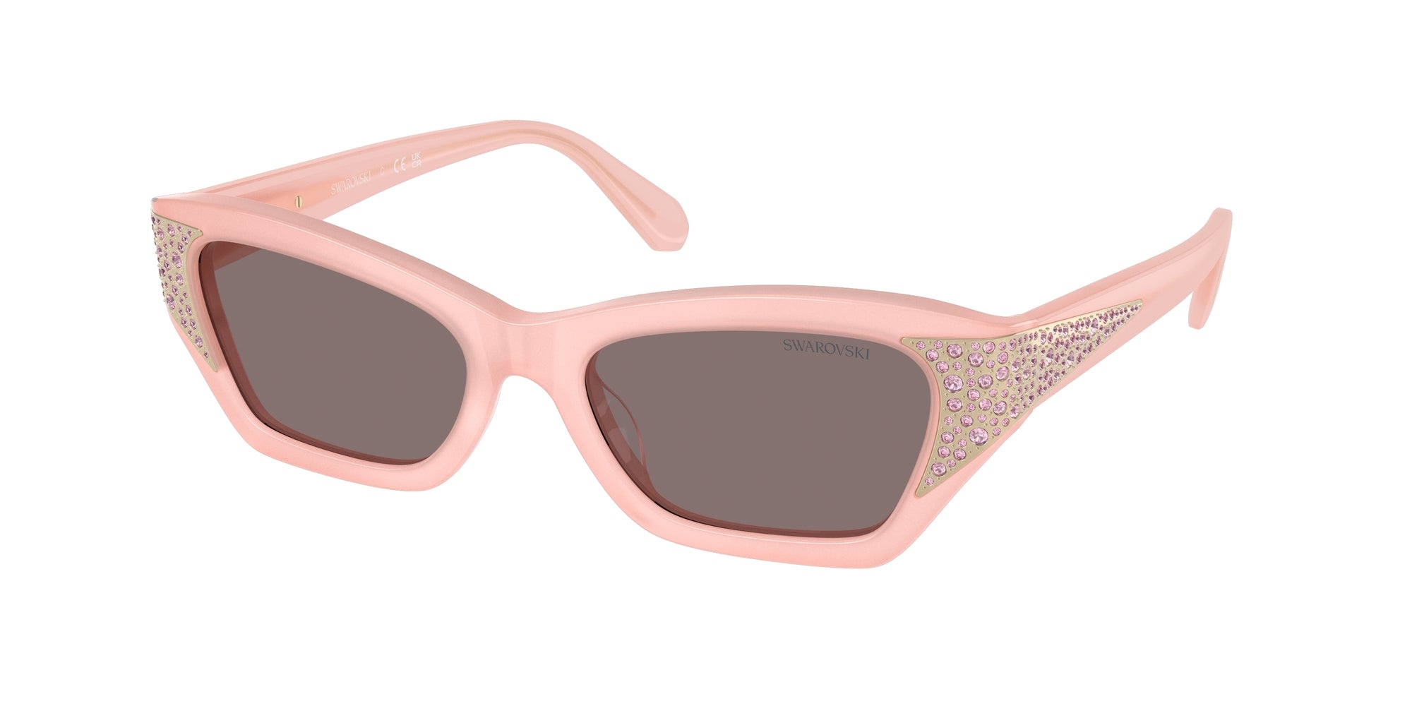 SK6029 10317N Occhiali da sole Swarovski 1