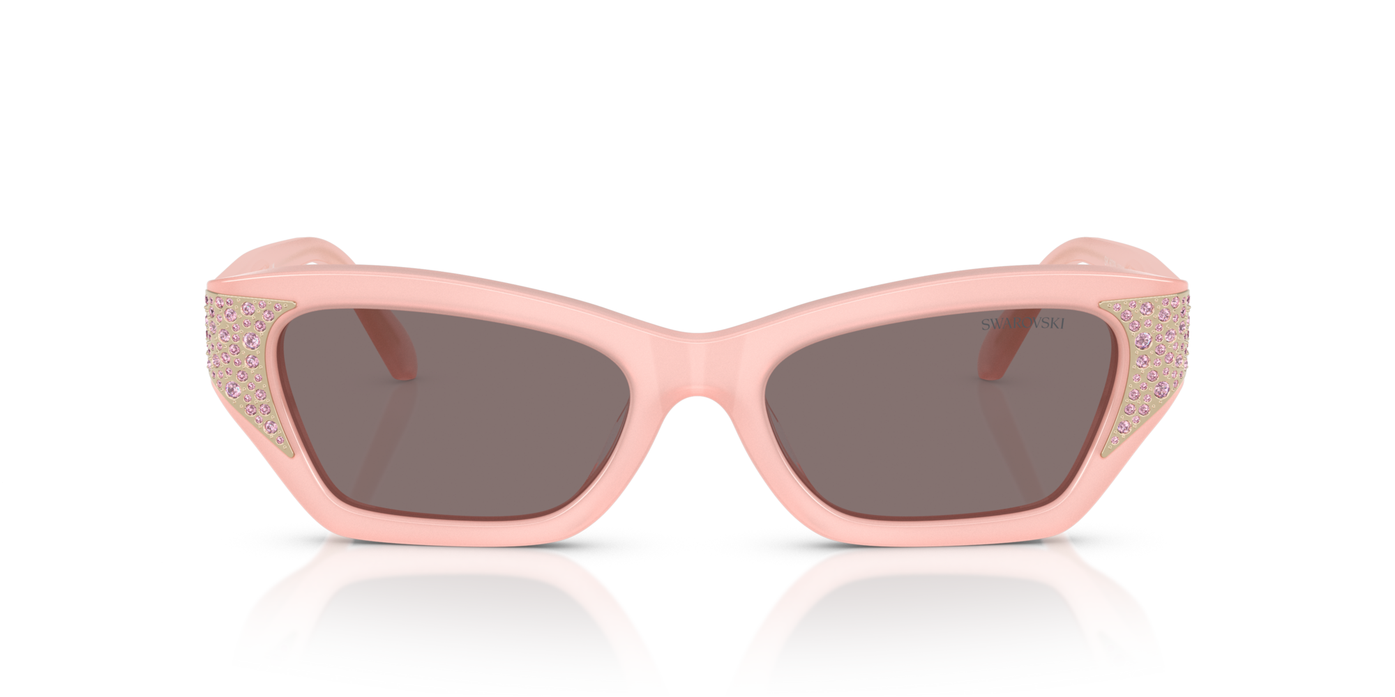 SK6029 10317N Occhiali da sole Swarovski 3