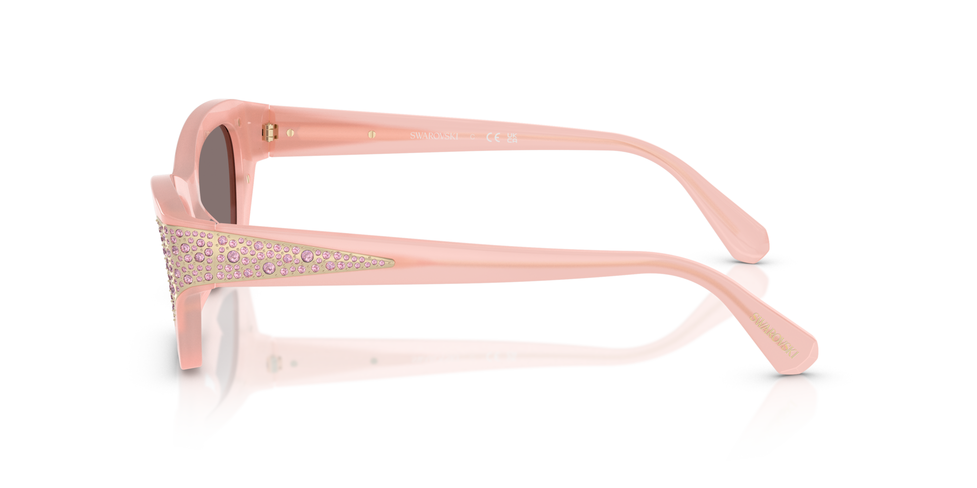 SK6029 10317N Occhiali da sole Swarovski 4