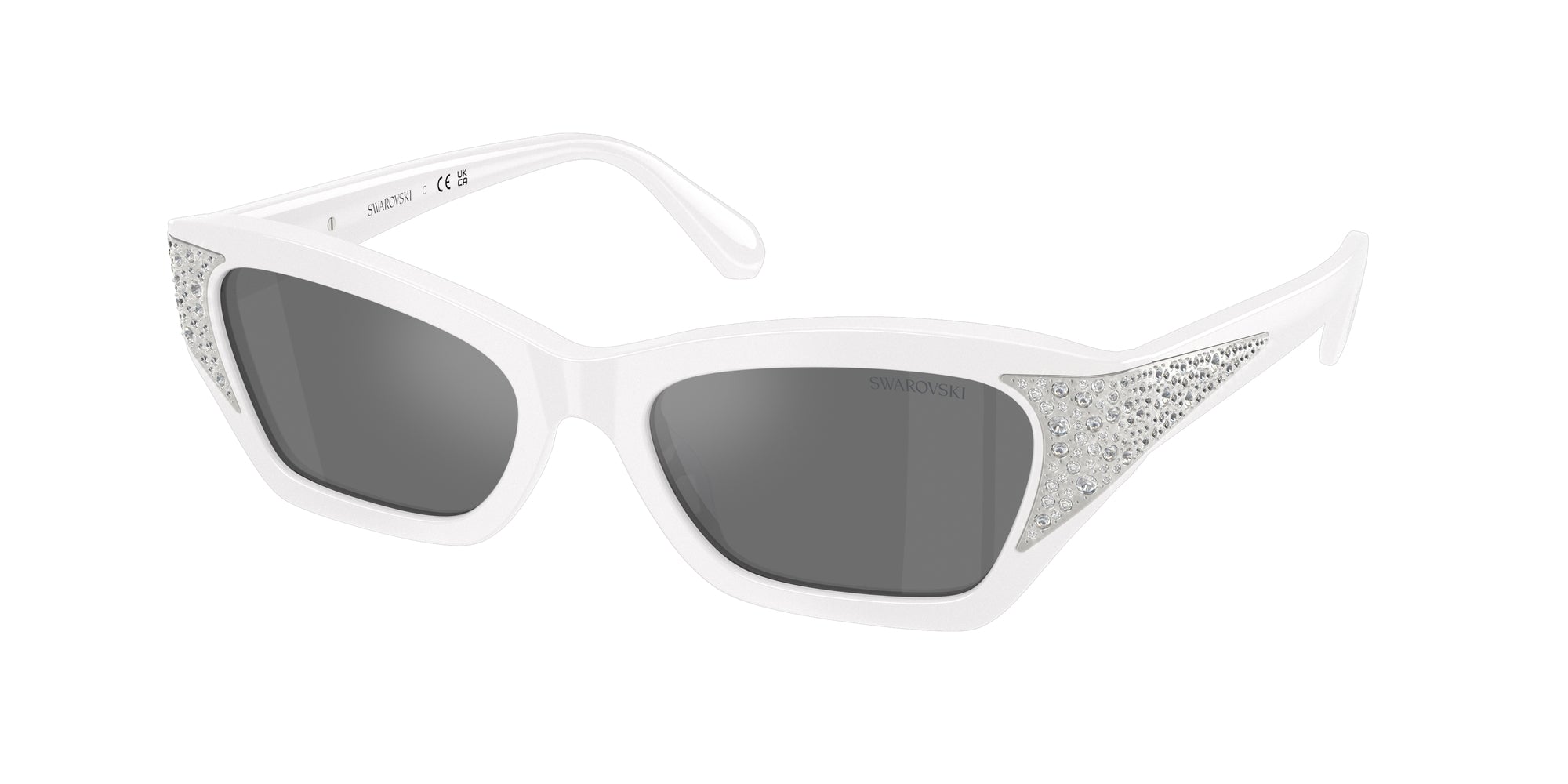 SK6029 10506G Occhiali da sole Swarovski 1