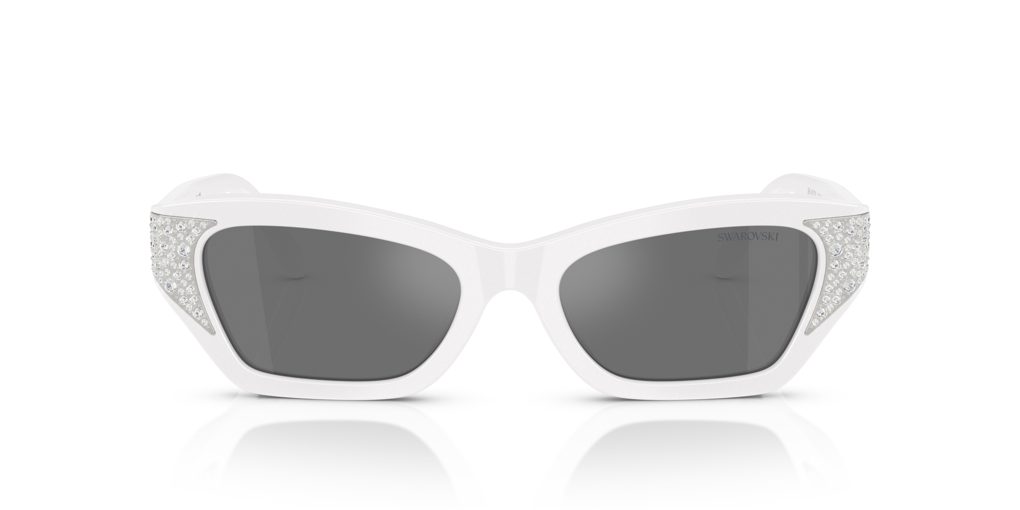 SK6029 10506G Occhiali da sole Swarovski 3