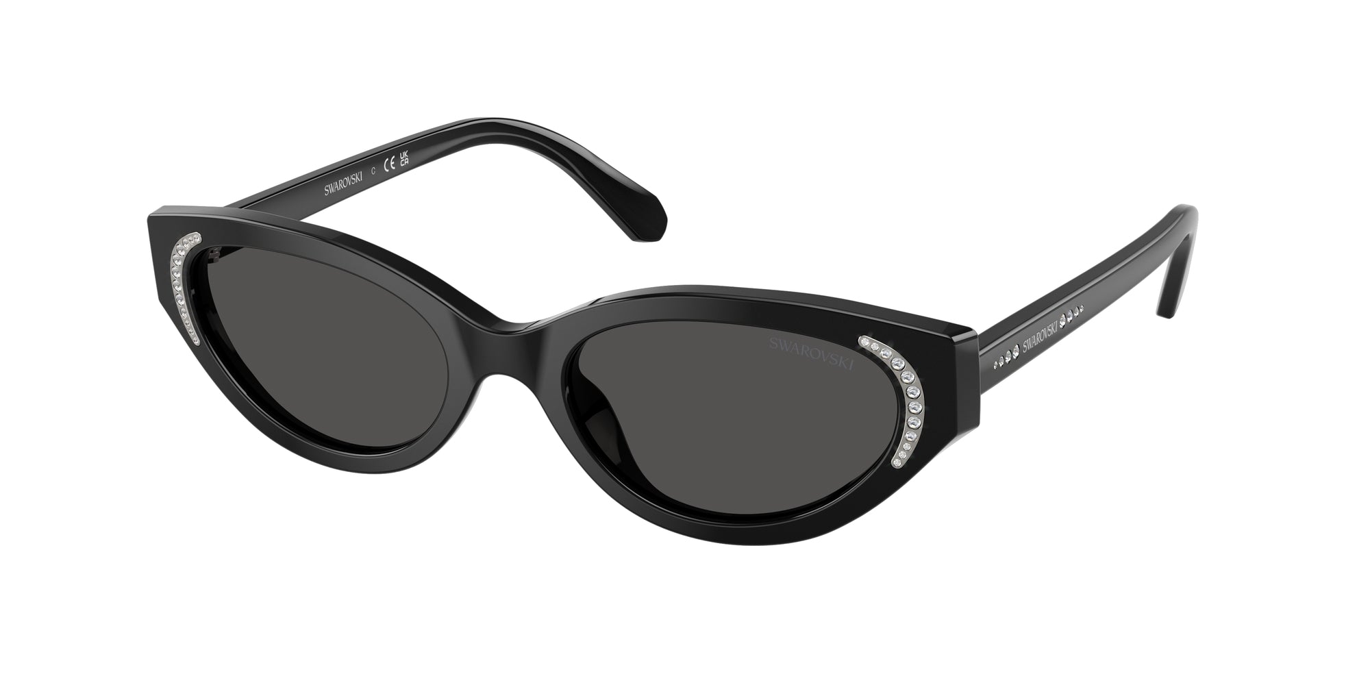 SK6030 100187 Occhiali da sole Swarovski 1