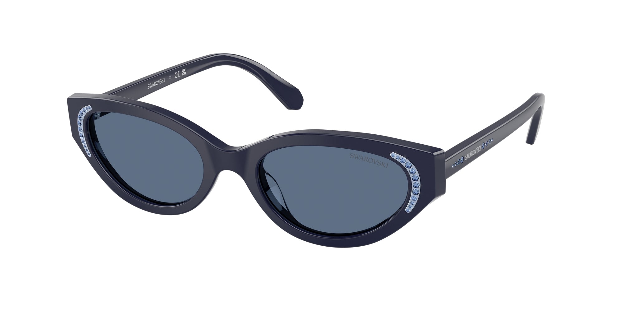 SK6030 100455 Occhiali da sole Swarovski 1