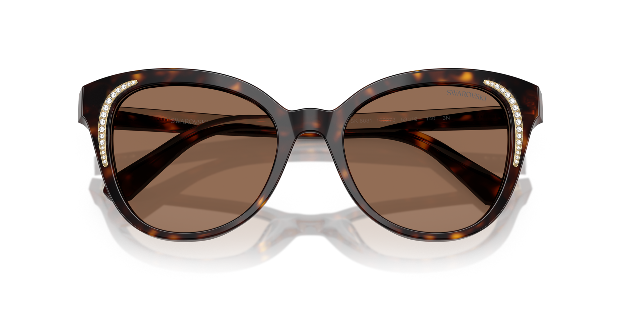 SK6031 100273 Occhiali da sole Swarovski 2