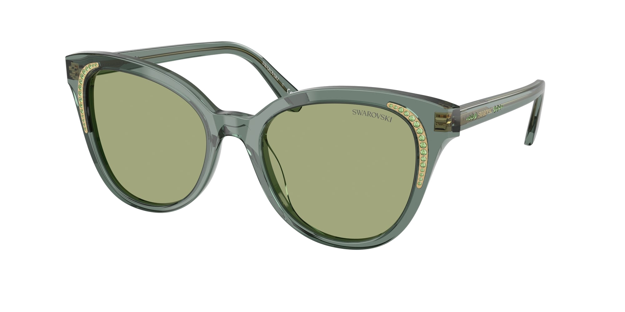 SK6031 104382 Occhiali da sole Swarovski 1
