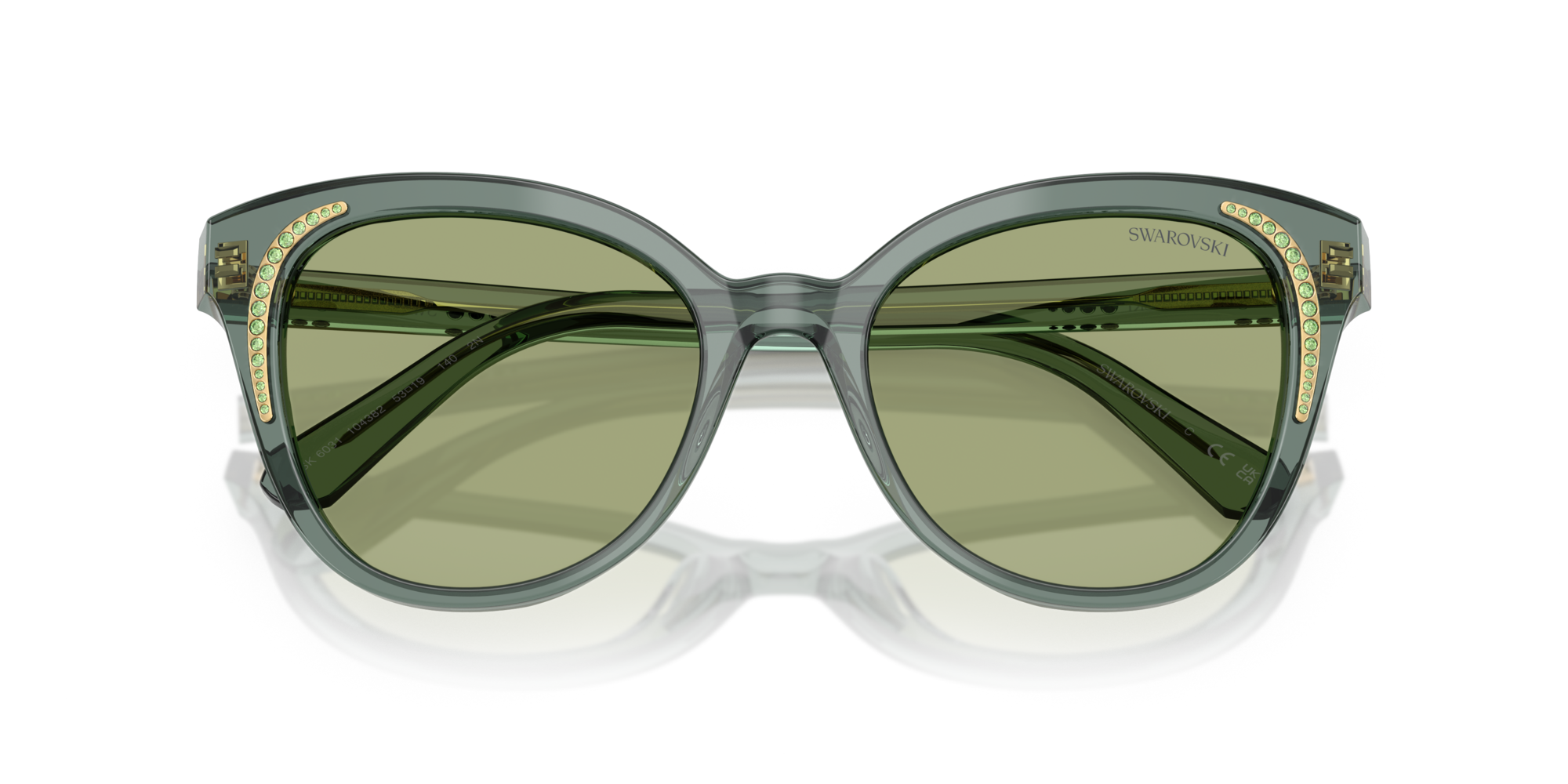 SK6031 104382 Occhiali da sole Swarovski 2