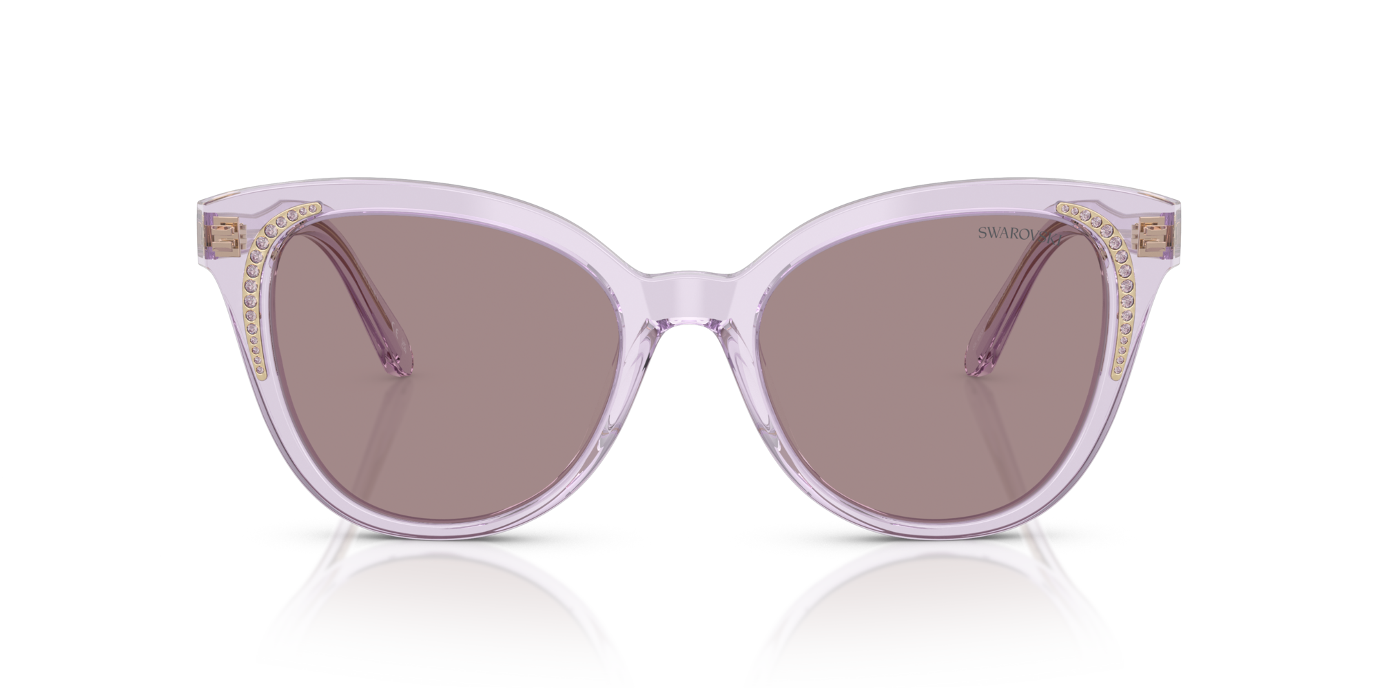 SK6031 1079LA Occhiali da sole Swarovski 3