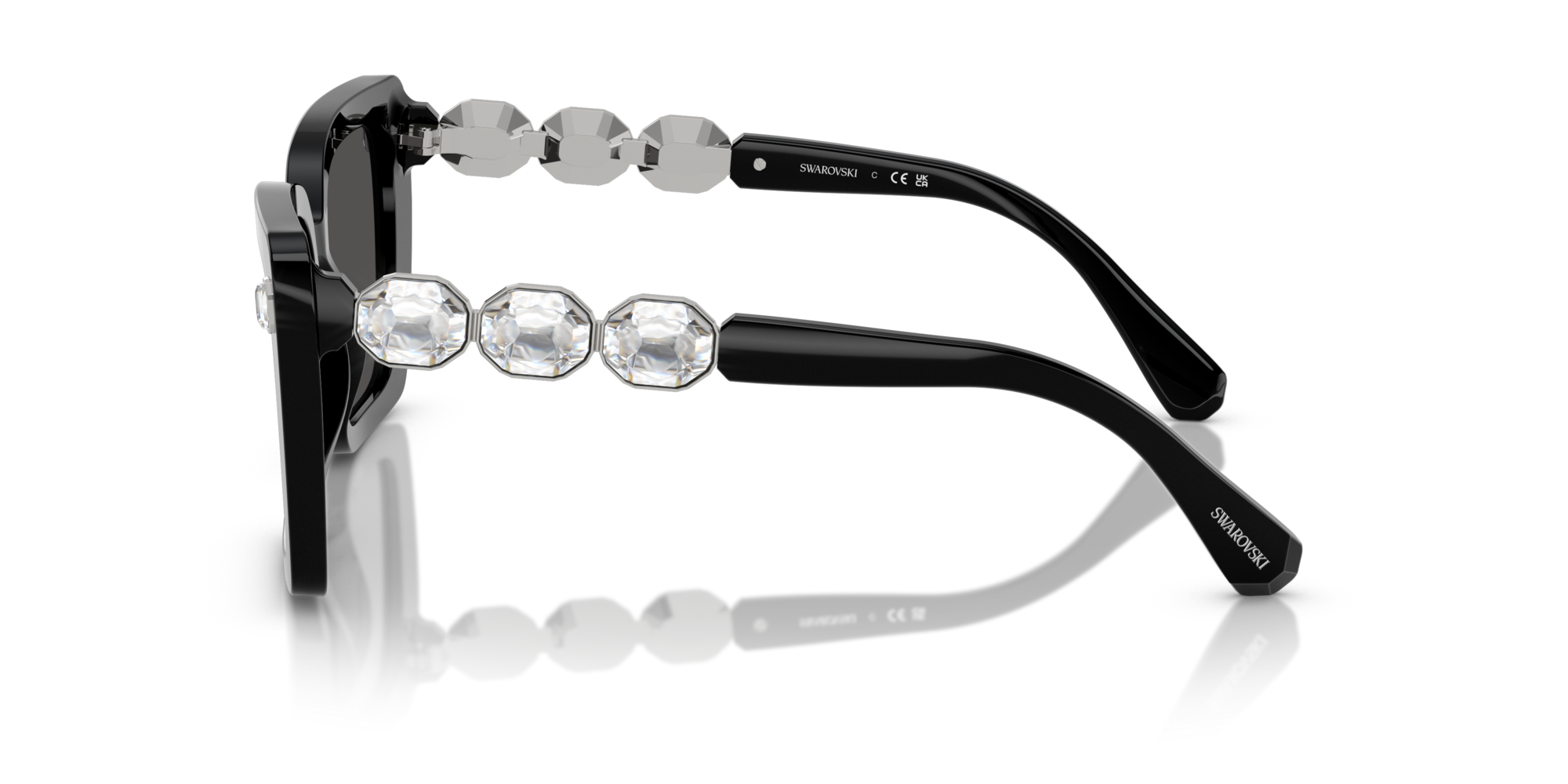 SK6032 100187 Occhiali da sole Swarovski 4