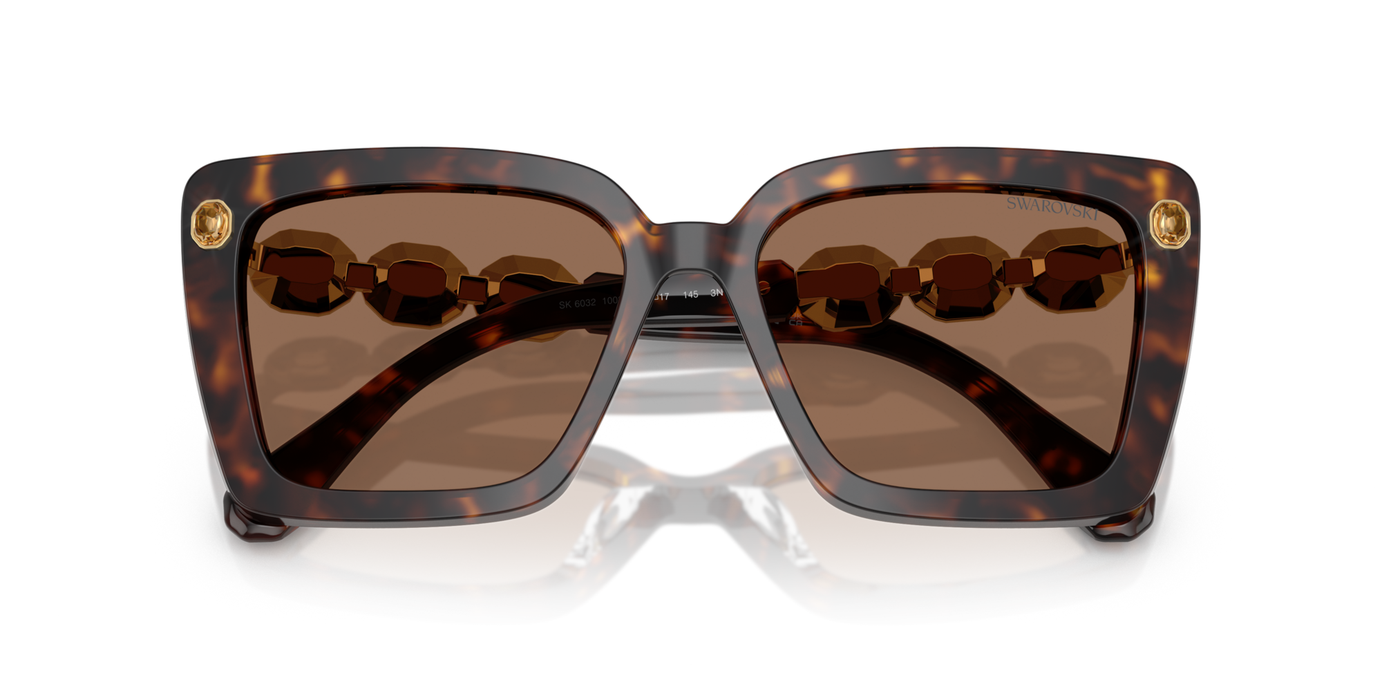 SK6032 100273 Occhiali da sole Swarovski 2