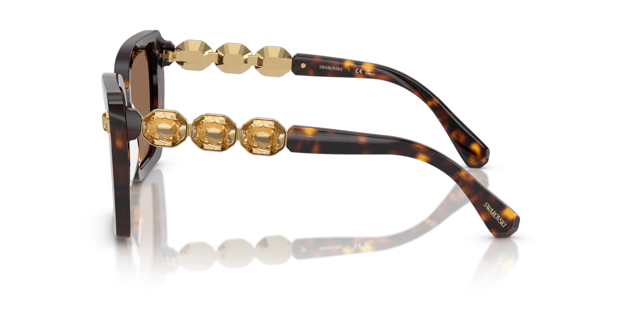 SK6032 100273 Occhiali da sole Swarovski 4