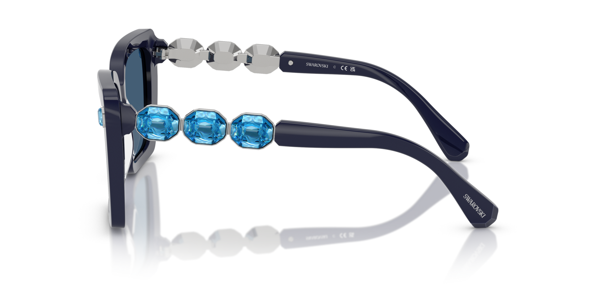 SK6032 100455 Occhiali da sole Swarovski 4