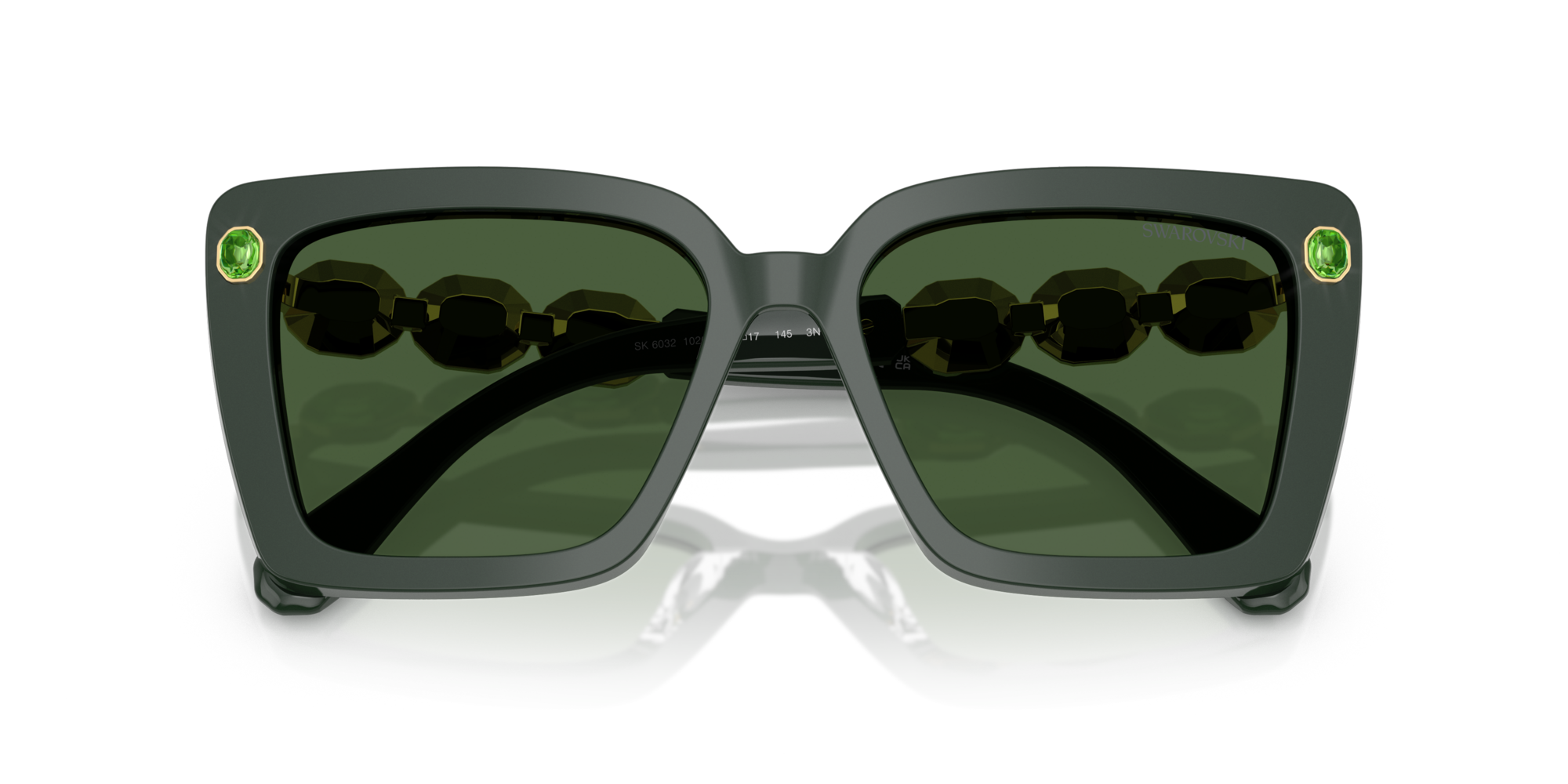 SK6032 102671 Occhiali da sole Swarovski 2