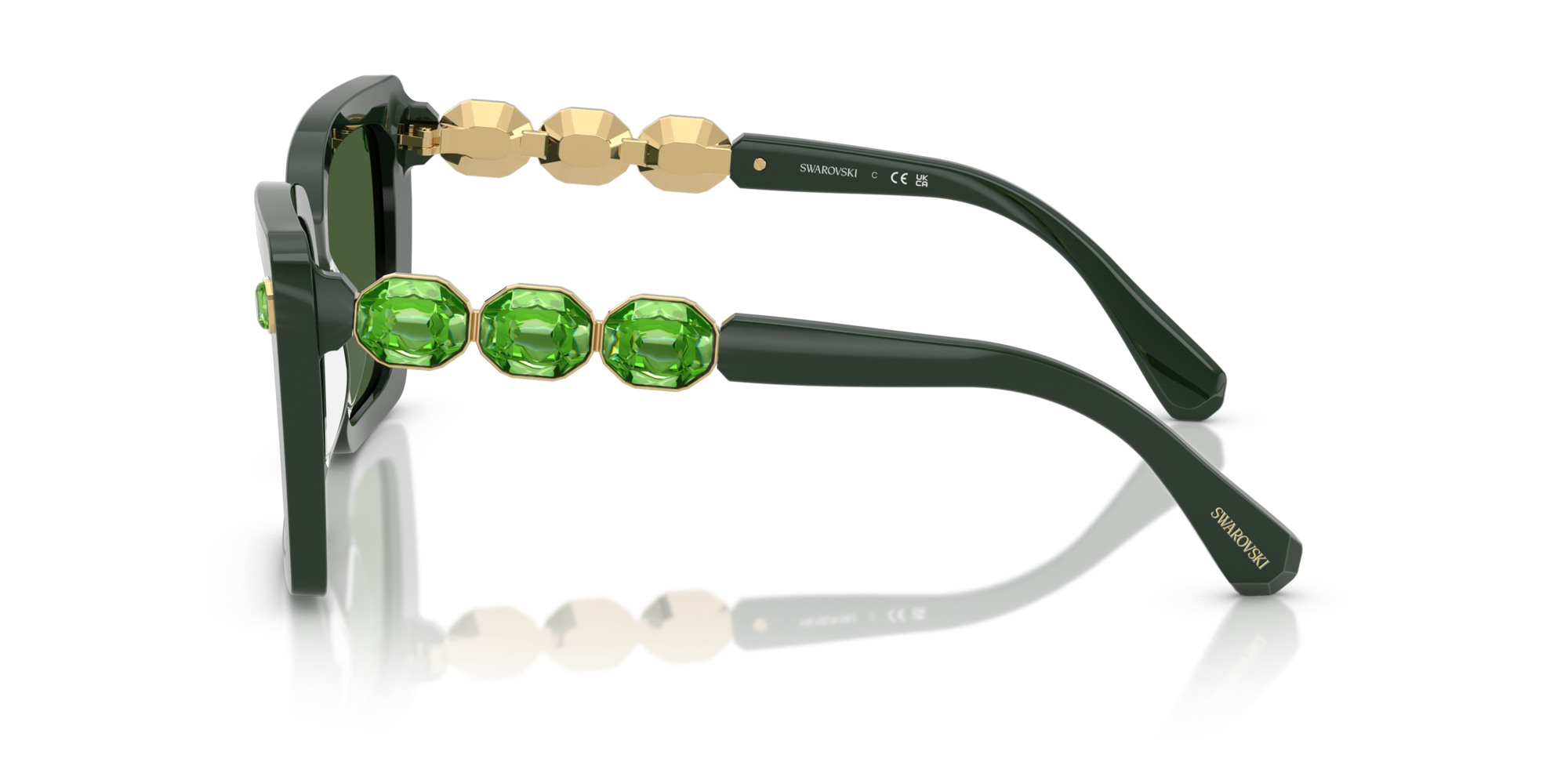 SK6032 102671 Occhiali da sole Swarovski 4