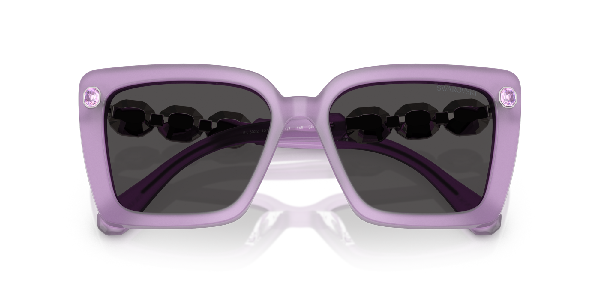SK6032 107587 Occhiali da sole Swarovski 2