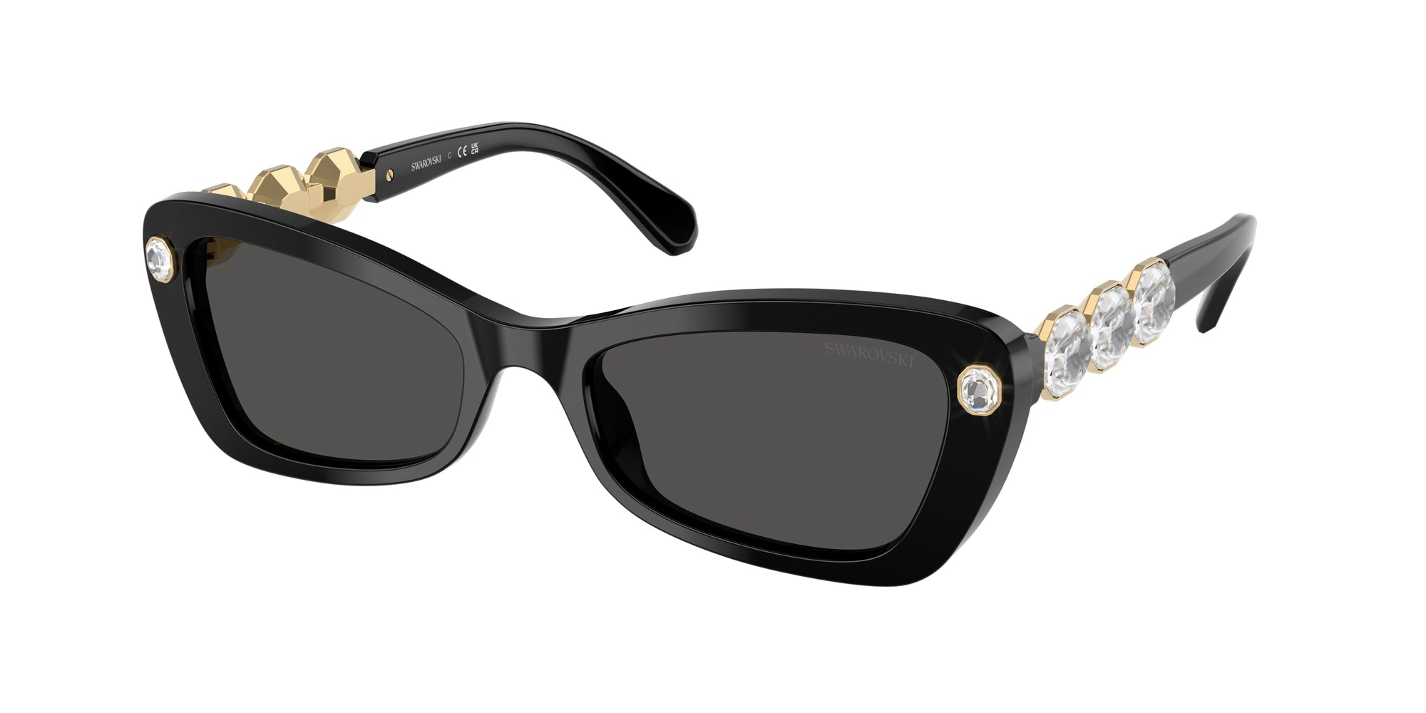 SK6033 100187 Occhiali da sole Swarovski 1