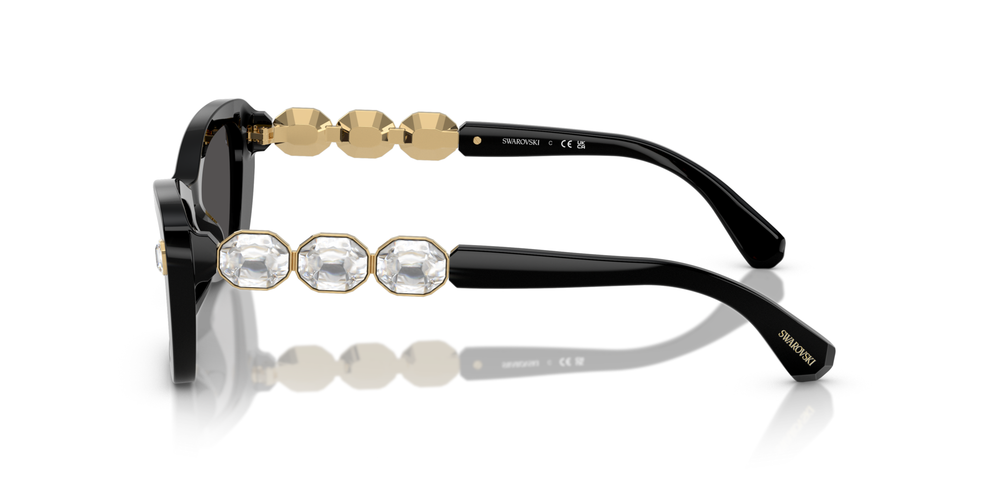 SK6033 100187 Occhiali da sole Swarovski 4