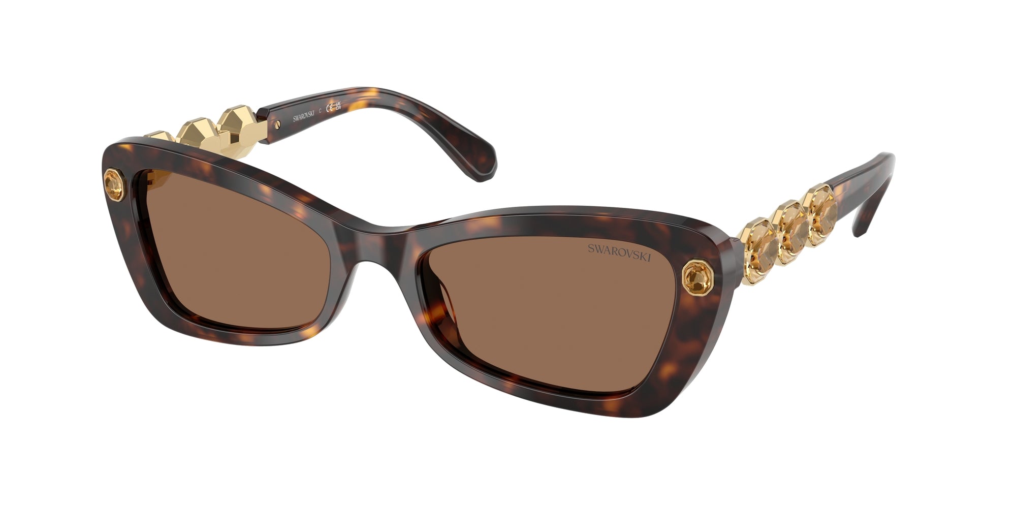 SK6033 100273 Occhiali da sole Swarovski 1